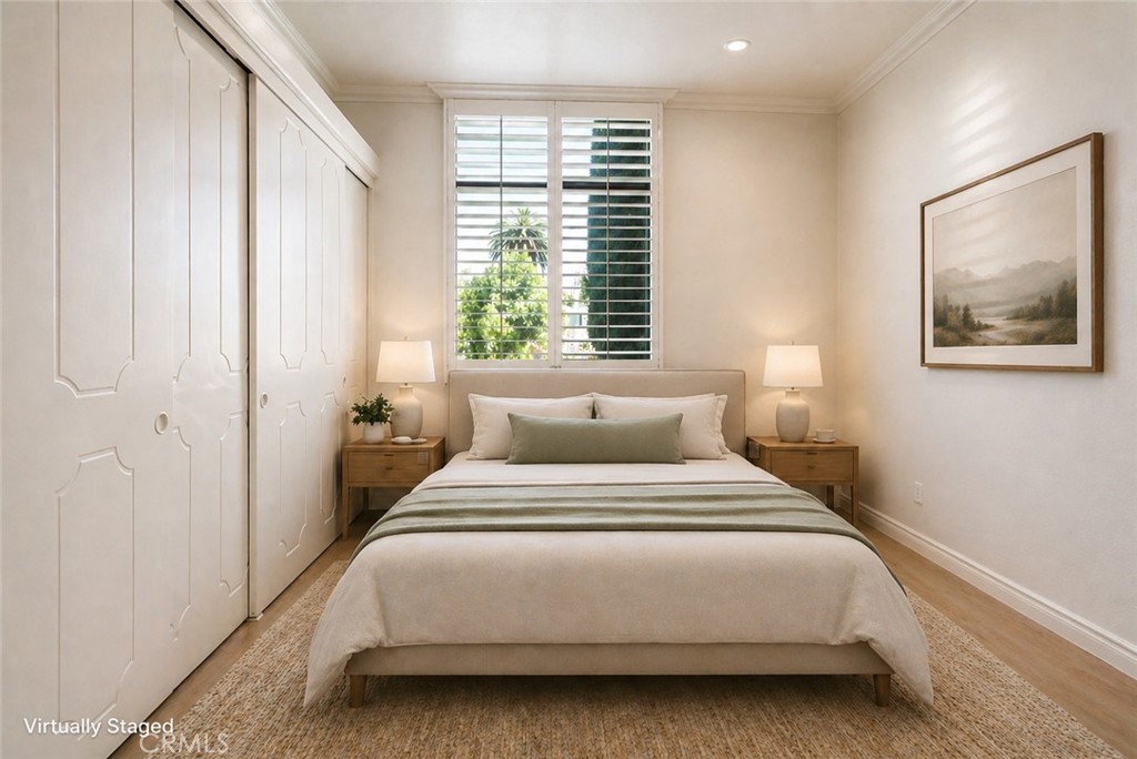 10470 Riverside Drive, Unit 102 Toluca Lake, CA 91602 - Photo 18 of 35 Virtually Staged