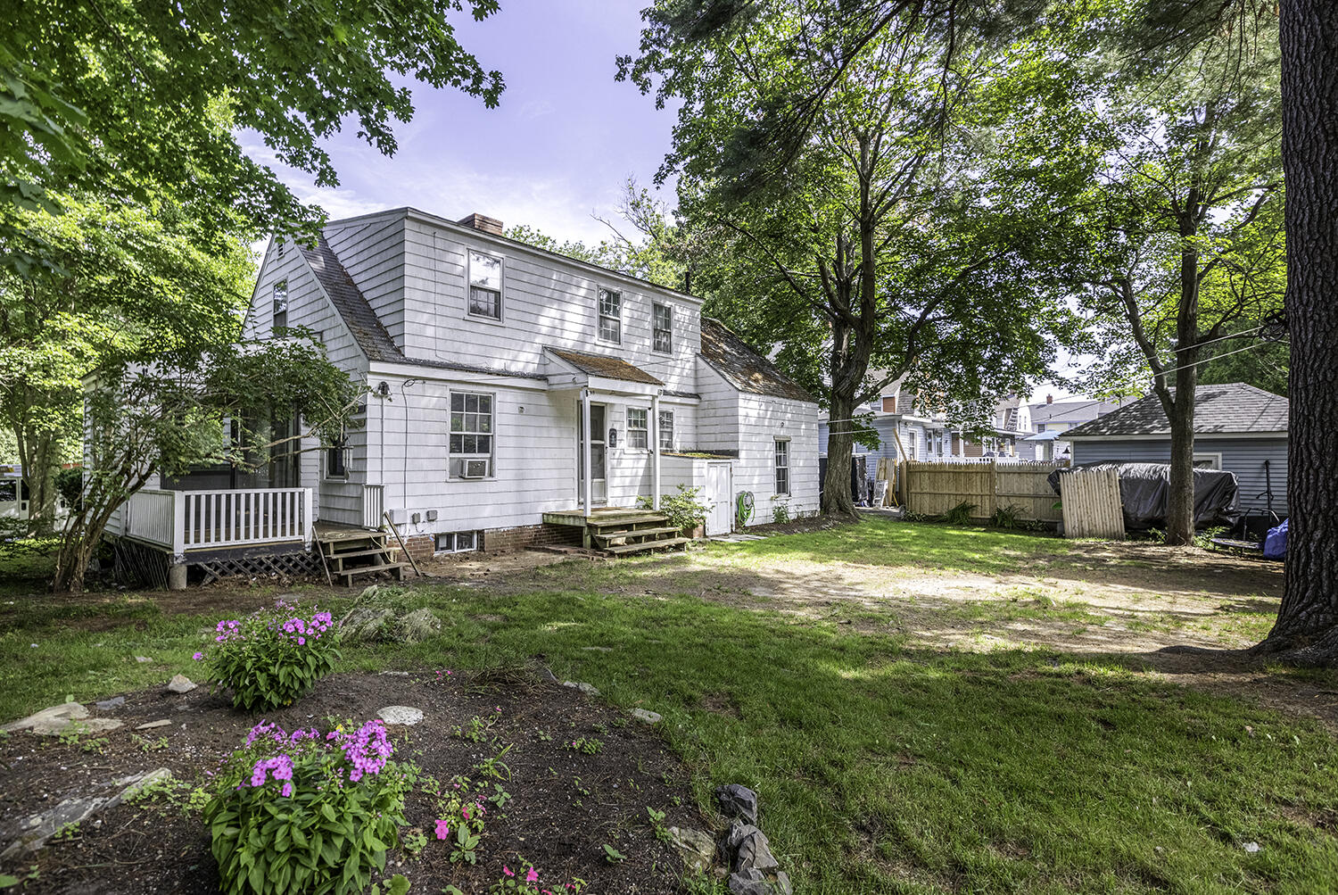 24 Charles Road Cape Elizabeth, ME 04107 - Photo 24 of 33 Back