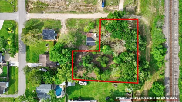 $40,000 | 0 Avenue G, Danbury, TX 77534