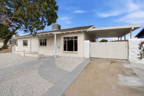 $224,950 | 416 San Gabriel Street, El Paso, TX 79905