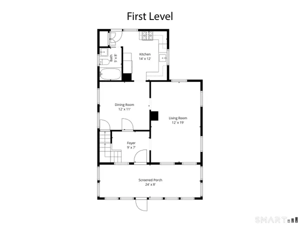 $5,200 | 43 Gregory Boulevard, Norwalk, CT 06855
