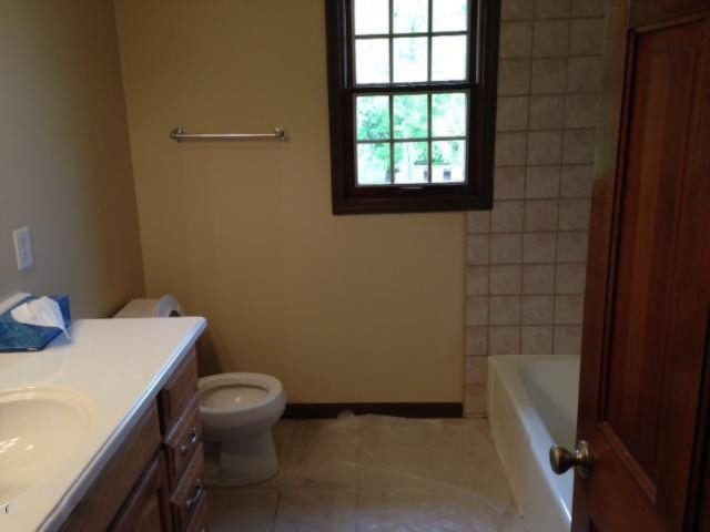 170 West Rockey Weed Road Stevensville, MI 49127 - Photo 8 of 9 170 Rockey Weed main bath