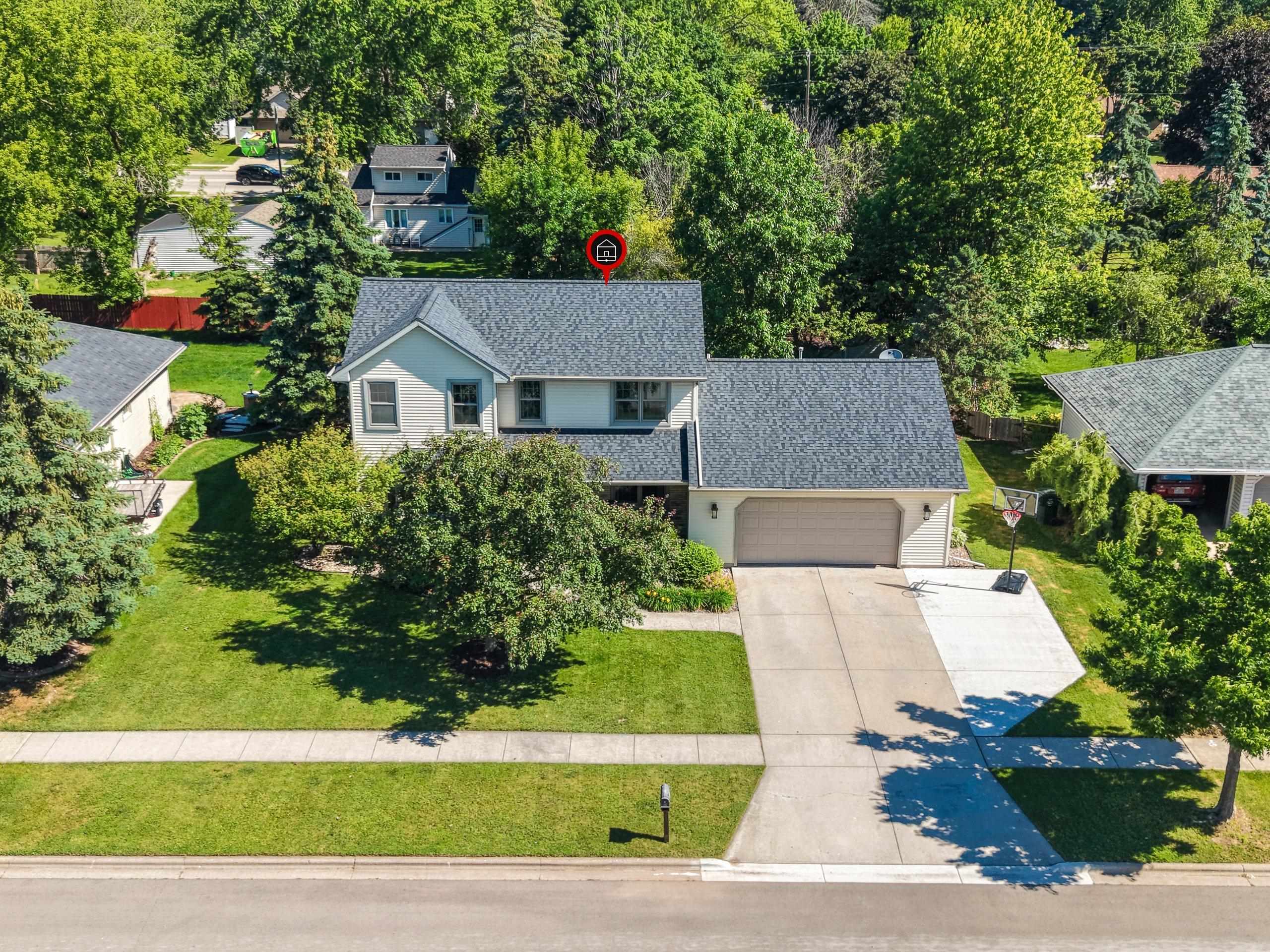 1126 Aldrin Street De Pere, WI 54115 - Photo 78 of 85