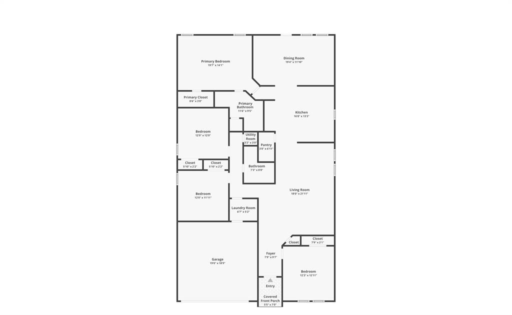 2109 Doecrest Drive Denton, TX 76210 - Photo 16 of 16