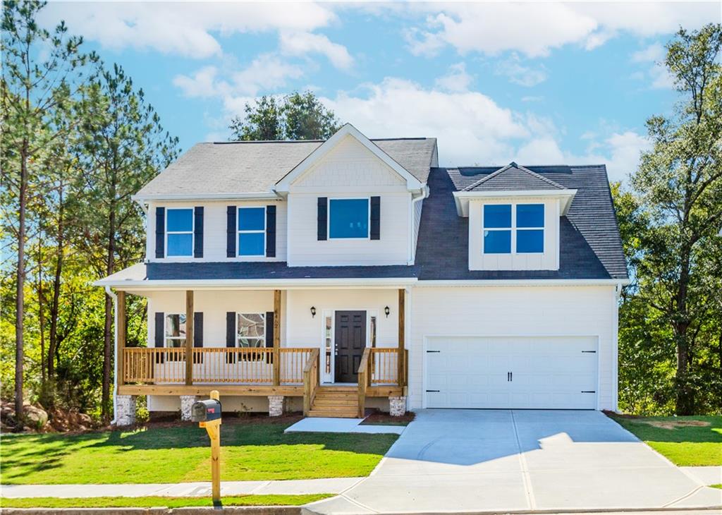 6462 Beaver Creek Trail Atlanta, GA 30349 - Photo 3 of 49