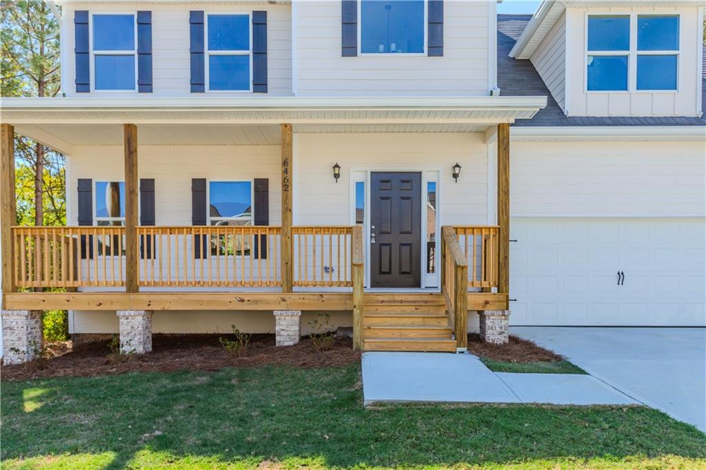 6462 Beaver Creek Trail Atlanta, GA 30349 - Photo 4 of 49