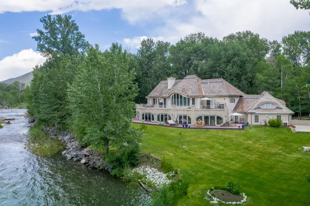 $5,995,000 | 114 Deer Creek Lane, Blaine County, ID 83333