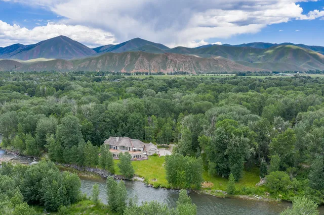 $5,995,000 | 114 Deer Creek Lane, Blaine County, ID 83333
