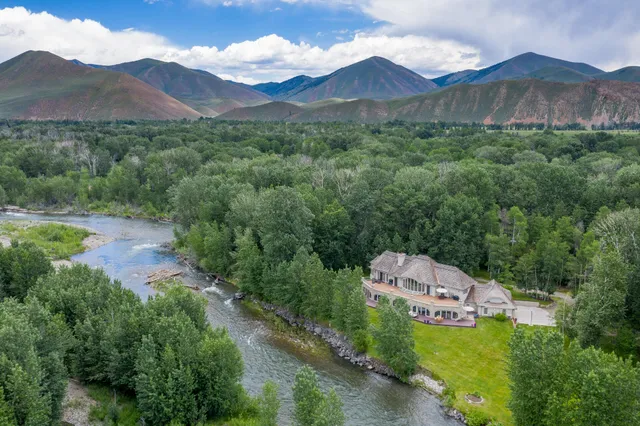 $5,995,000 | 114 Deer Creek Lane, Blaine County, ID 83333