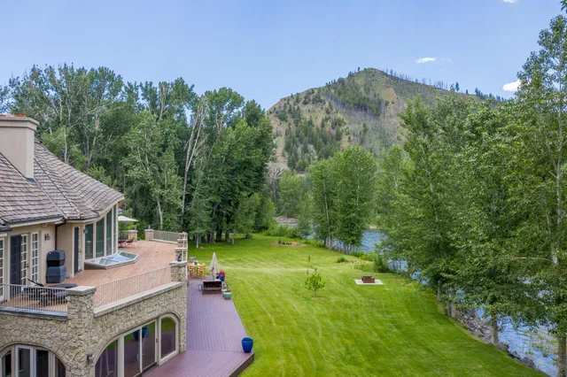 $5,995,000 | 114 Deer Creek Lane, Blaine County, ID 83333