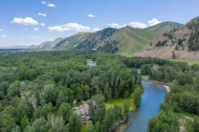 $5,995,000 | 114 Deer Creek Lane, Blaine County, ID 83333