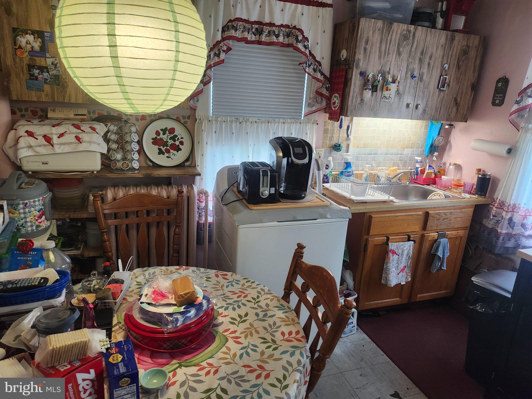 2154 Browning Road Pennsauken, NJ 08110 - Photo 3 of 19 Cozy kitchen with vintage charm.