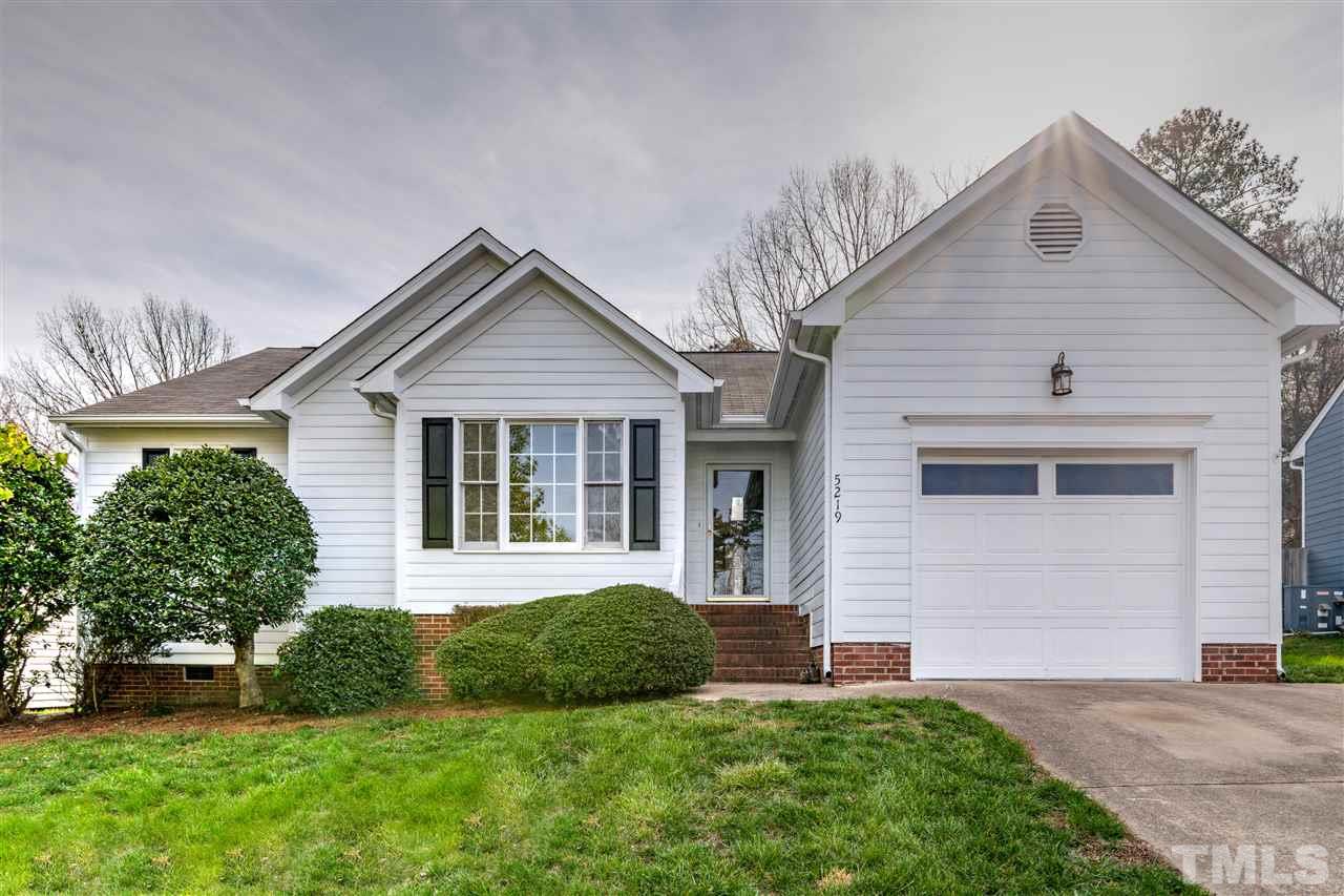 5219 Botany Bay Drive Raleigh, NC 27616 - Photo 1 of 20