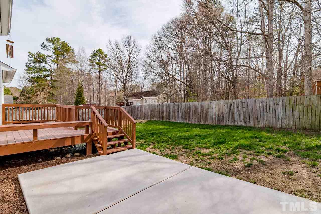 5219 Botany Bay Drive Raleigh, NC 27616 - Photo 20 of 20