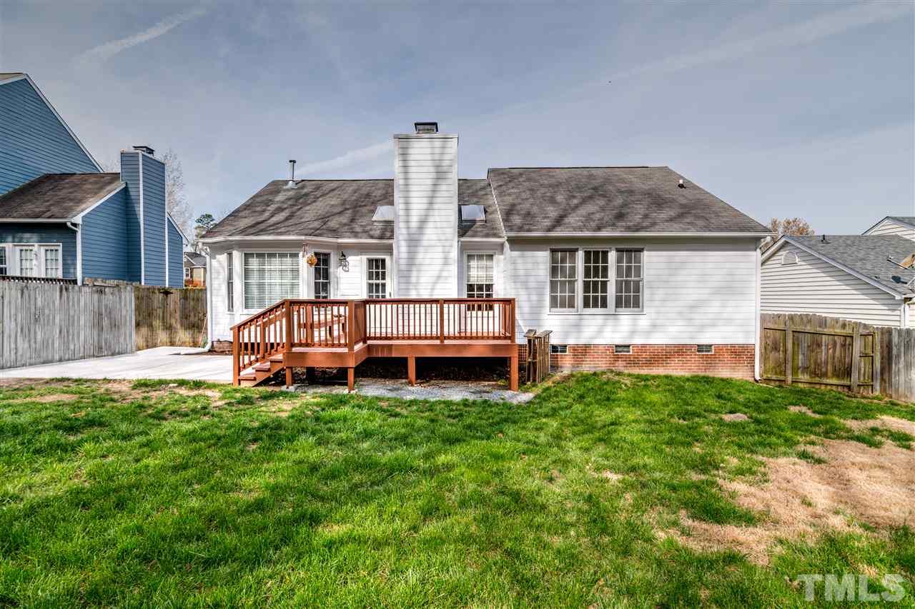 5219 Botany Bay Drive Raleigh, NC 27616 - Photo 4 of 20