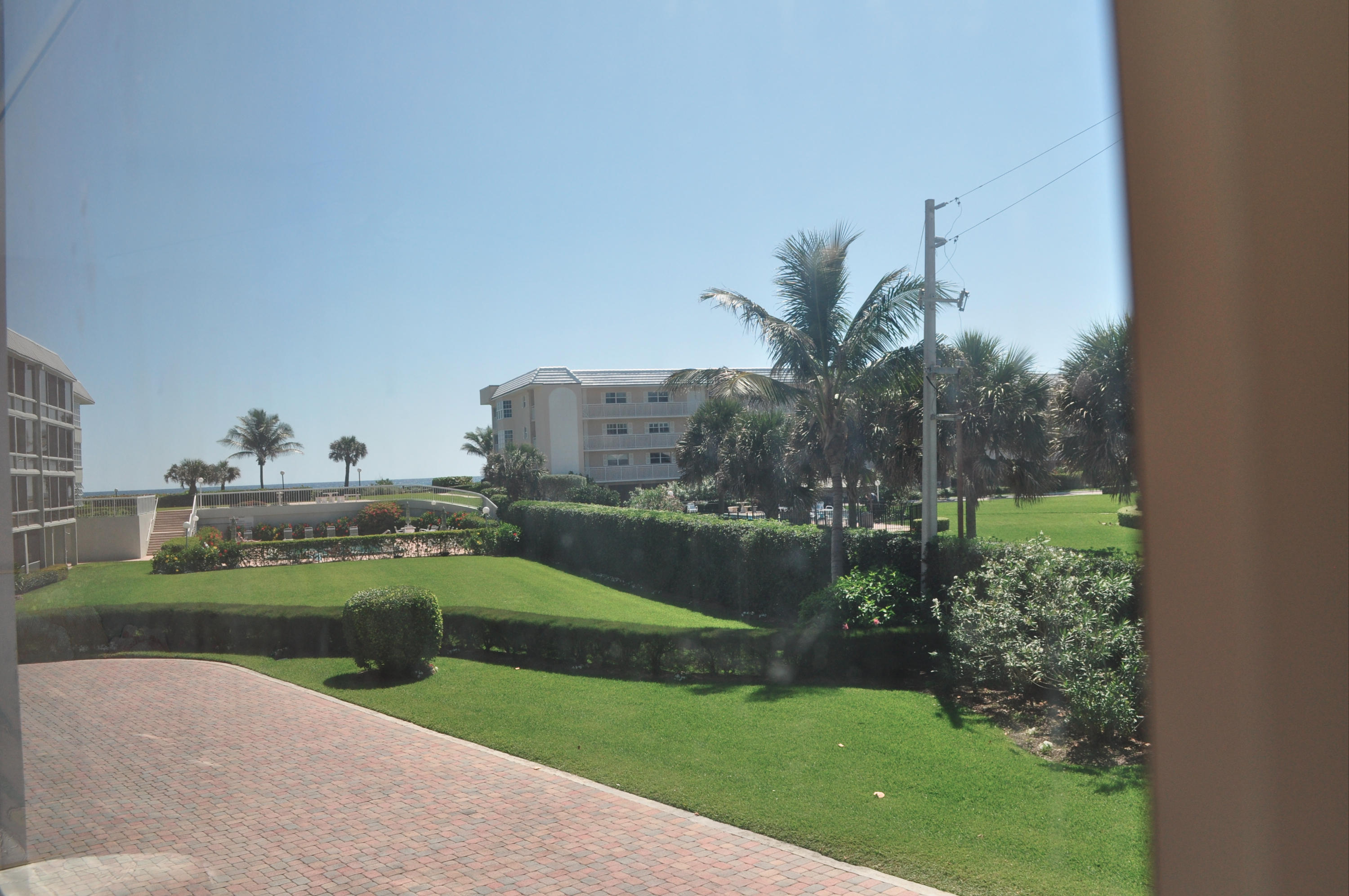 120 Celestial Way, Unit 104 Juno Beach, FL 33408 - Photo 11 of 11 View from Unit