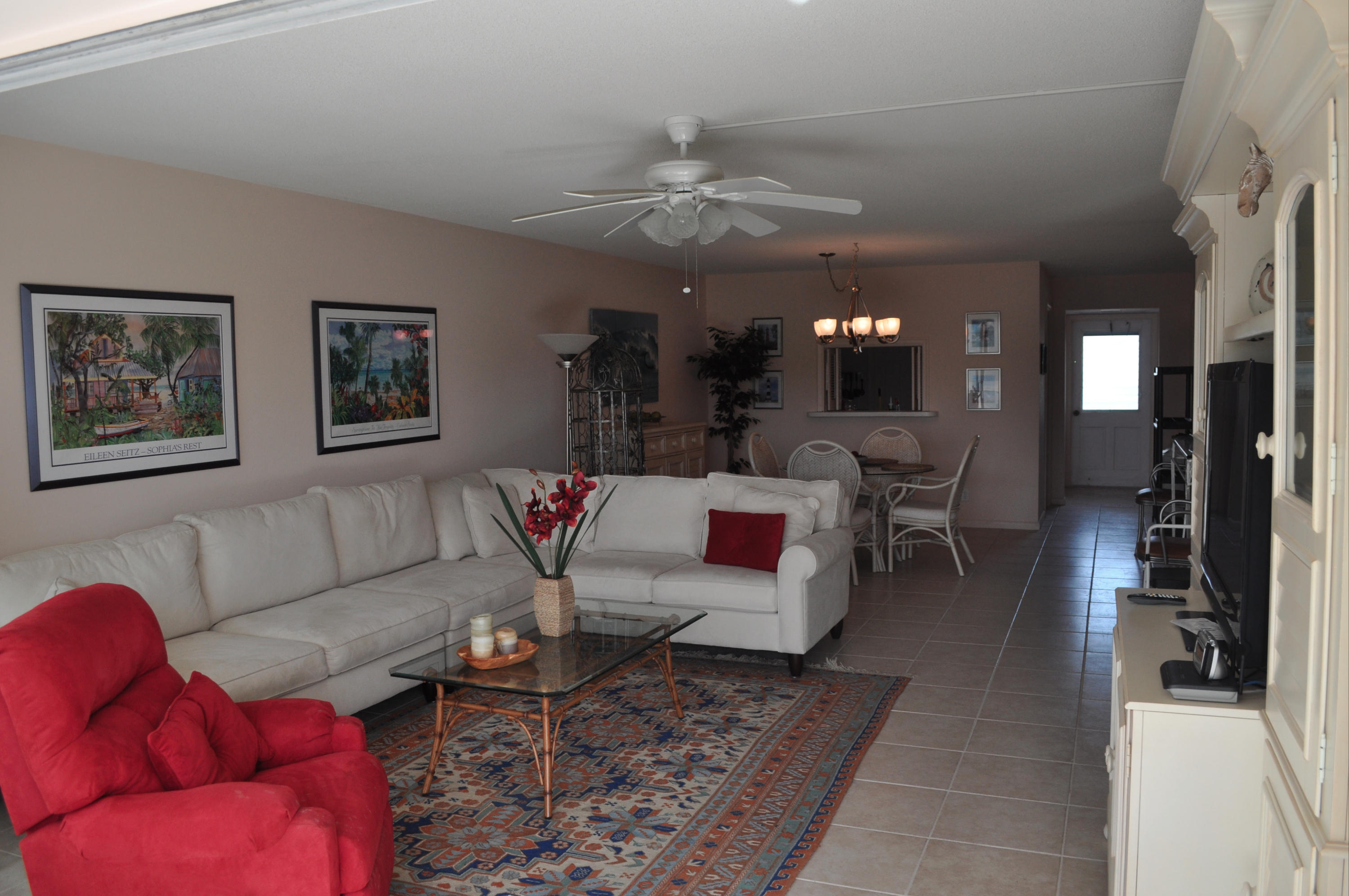120 Celestial Way, Unit 104 Juno Beach, FL 33408 - Photo 3 of 11 Family Room view