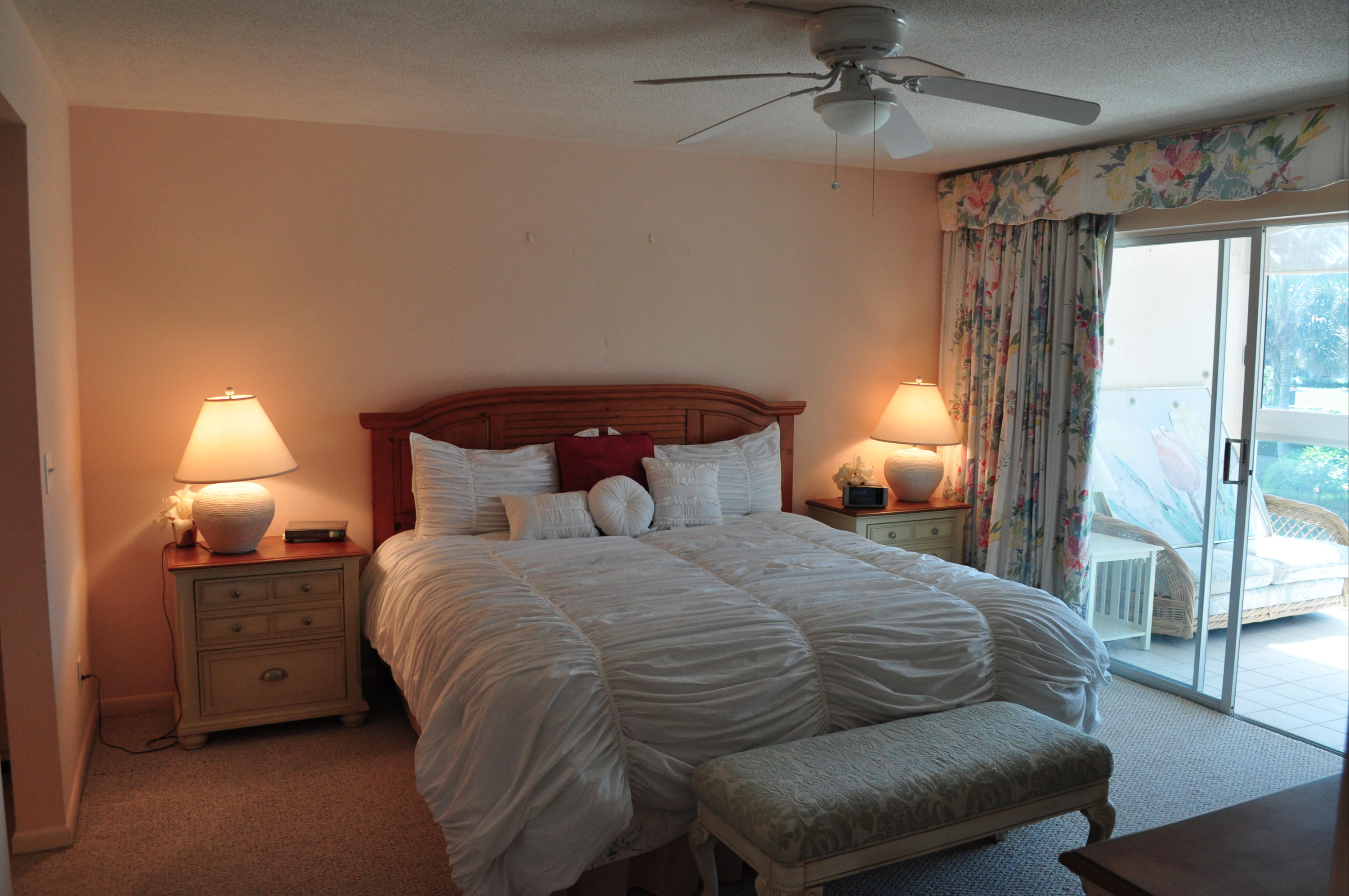 120 Celestial Way, Unit 104 Juno Beach, FL 33408 - Photo 5 of 11 Master Bedroom