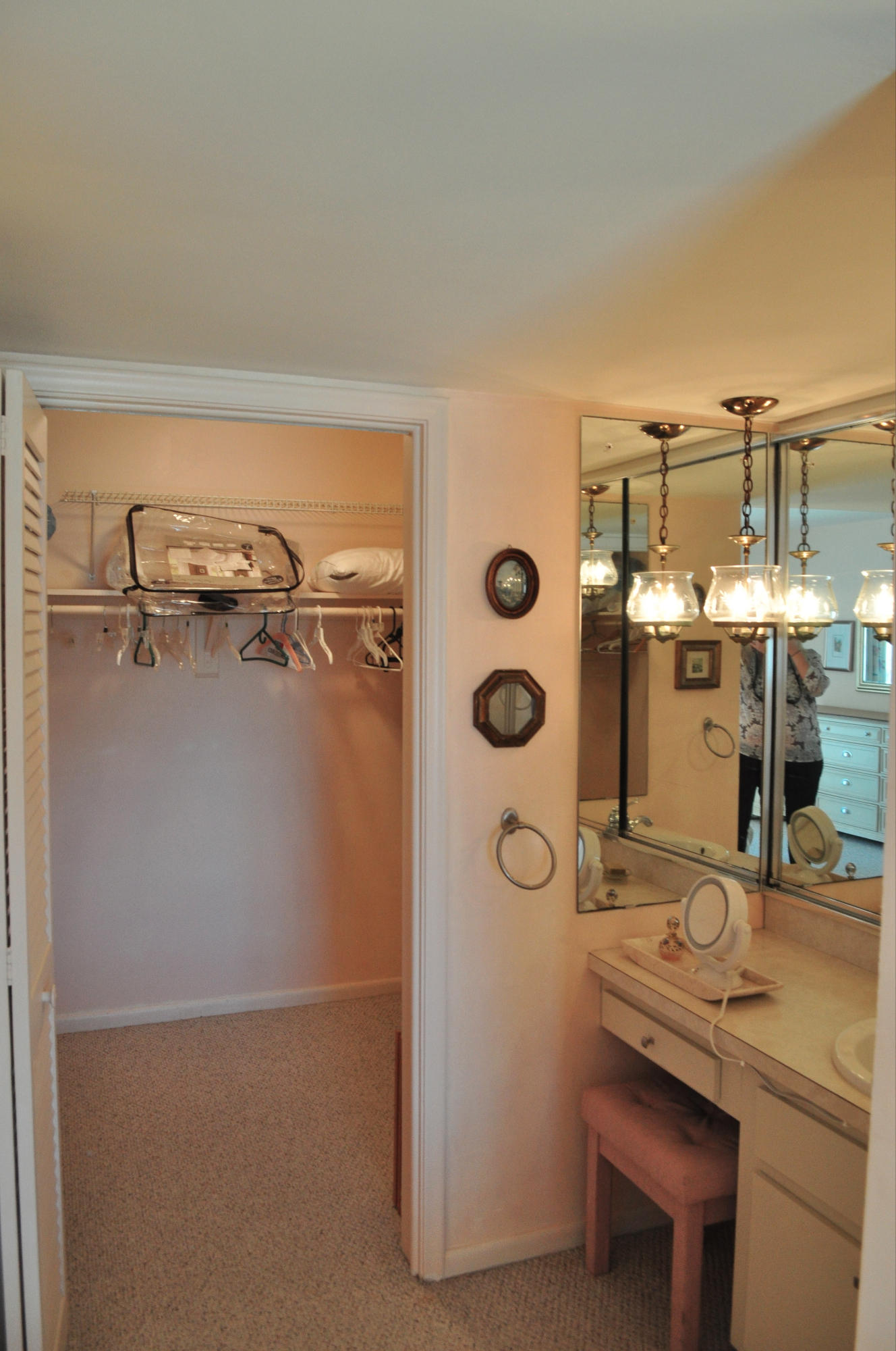 120 Celestial Way, Unit 104 Juno Beach, FL 33408 - Photo 6 of 11 Master Bath & Closet