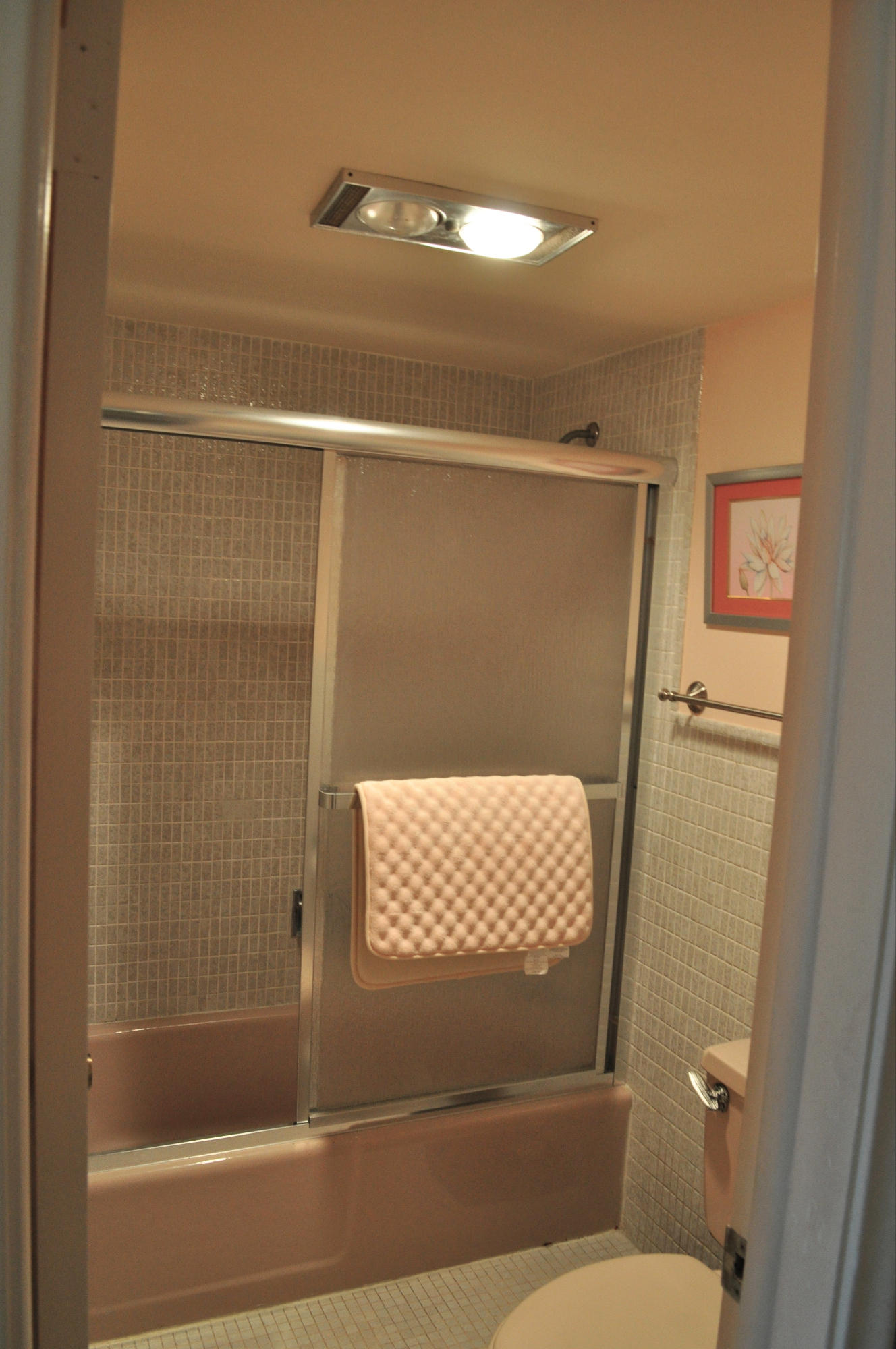 120 Celestial Way, Unit 104 Juno Beach, FL 33408 - Photo 7 of 11 Master Shower/Tub combo
