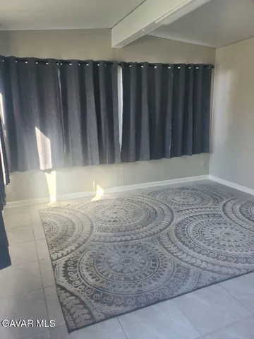 a view of wooden floor