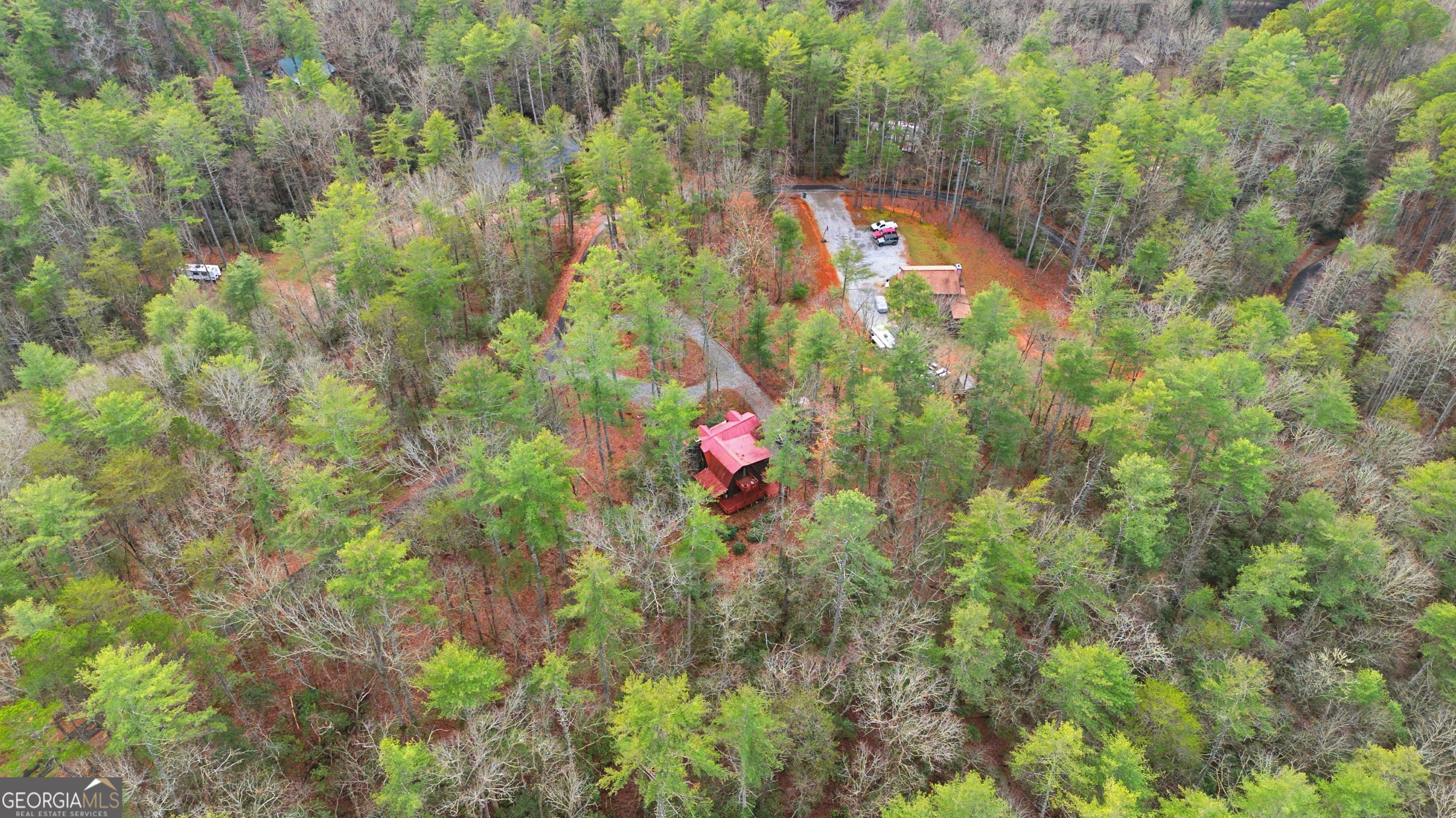 801 Sillycook Trail Clarkesville, GA 30523 - Photo 42 of 47 a view of a city