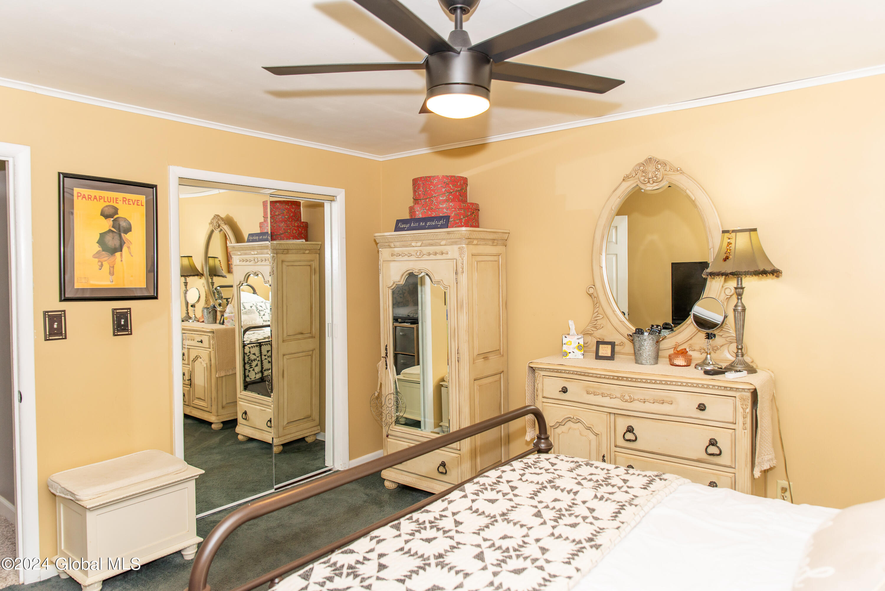 58 Charlton Road Ballston Spa, NY 12020 - Photo 12 of 37 Primary BR Pic 2