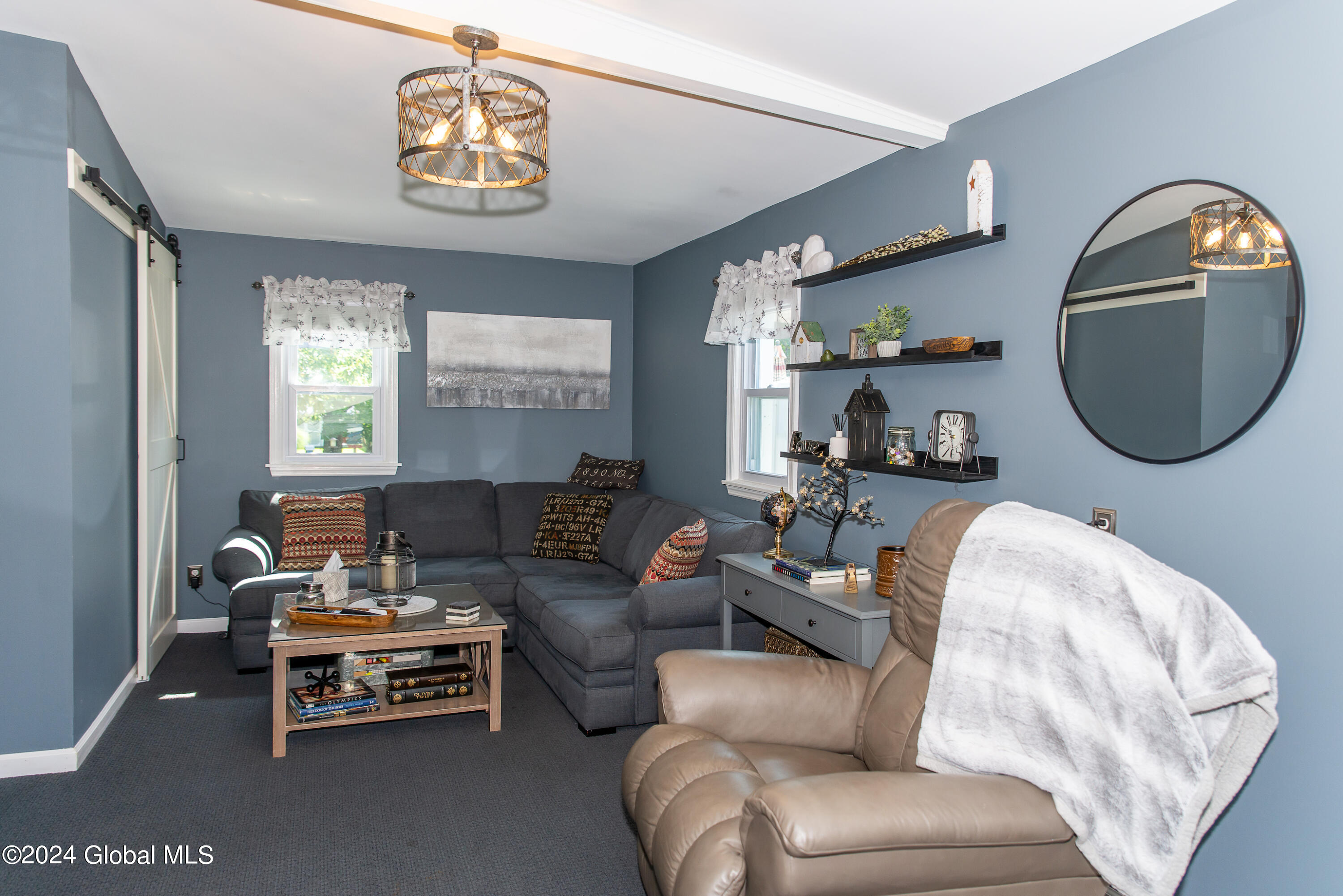 58 Charlton Road Ballston Spa, NY 12020 - Photo 19 of 37 Family Room