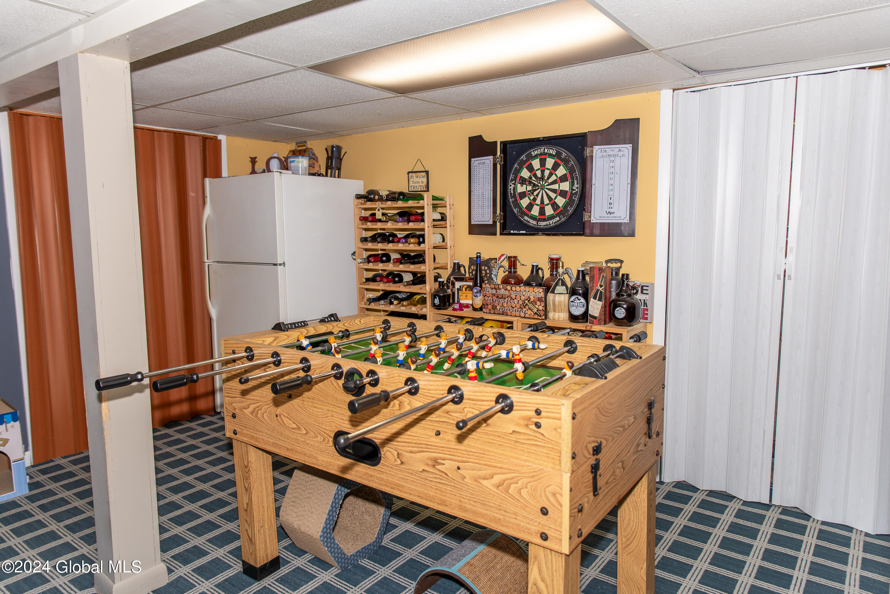 58 Charlton Road Ballston Spa, NY 12020 - Photo 24 of 37 Finished Basement Pic 4