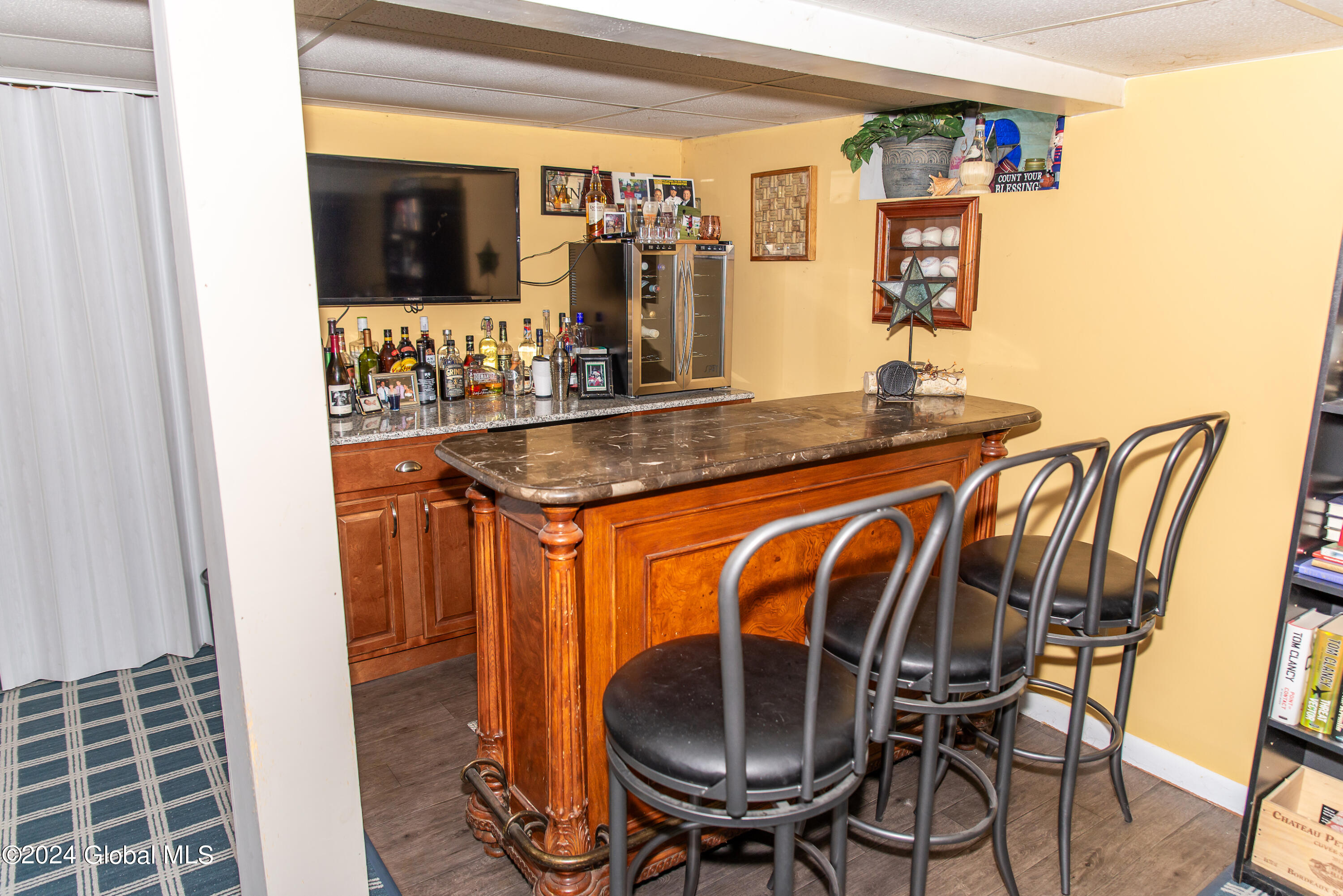 58 Charlton Road Ballston Spa, NY 12020 - Photo 25 of 37 Finished Basement Pic 3