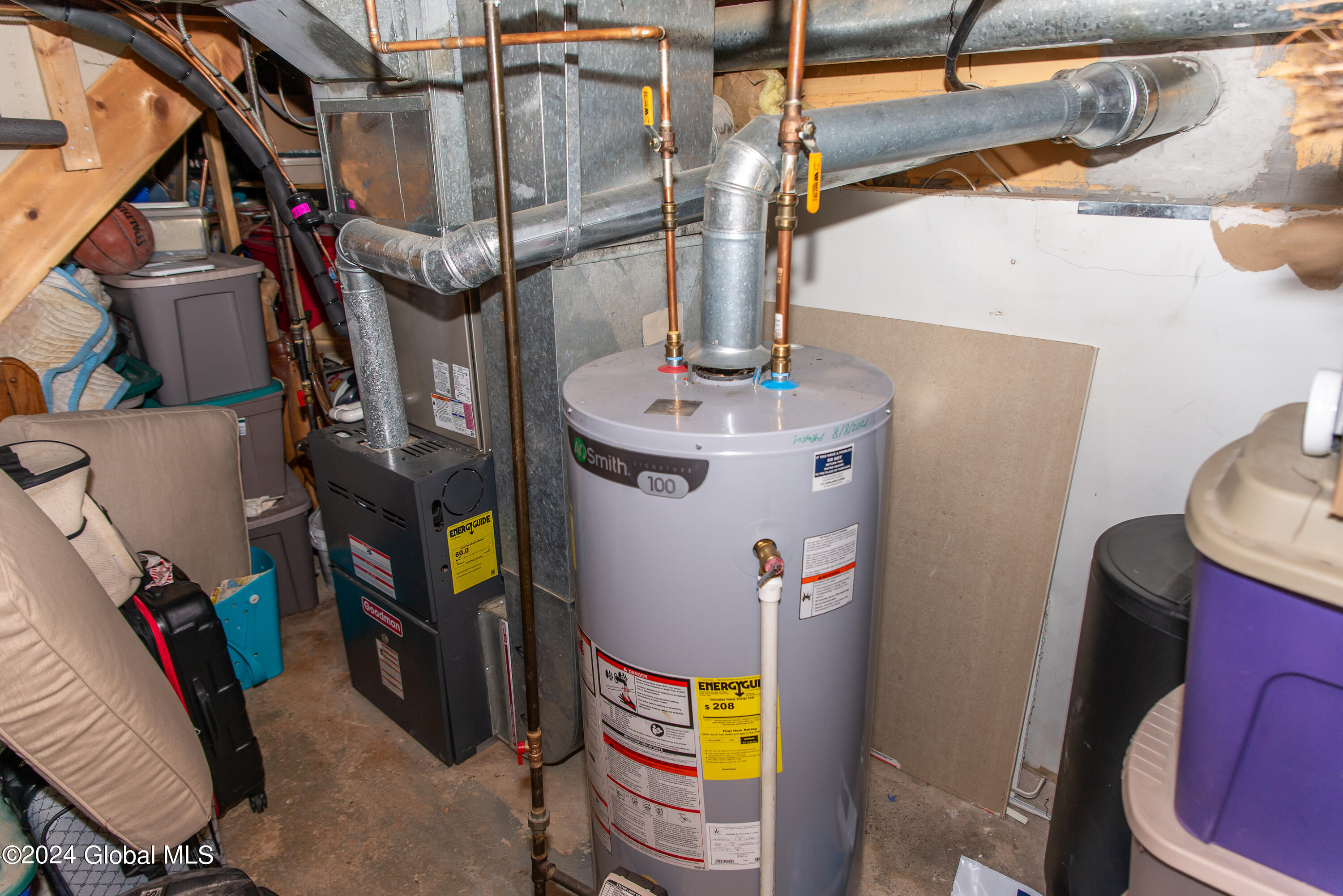 58 Charlton Road Ballston Spa, NY 12020 - Photo 27 of 37 Utility Room