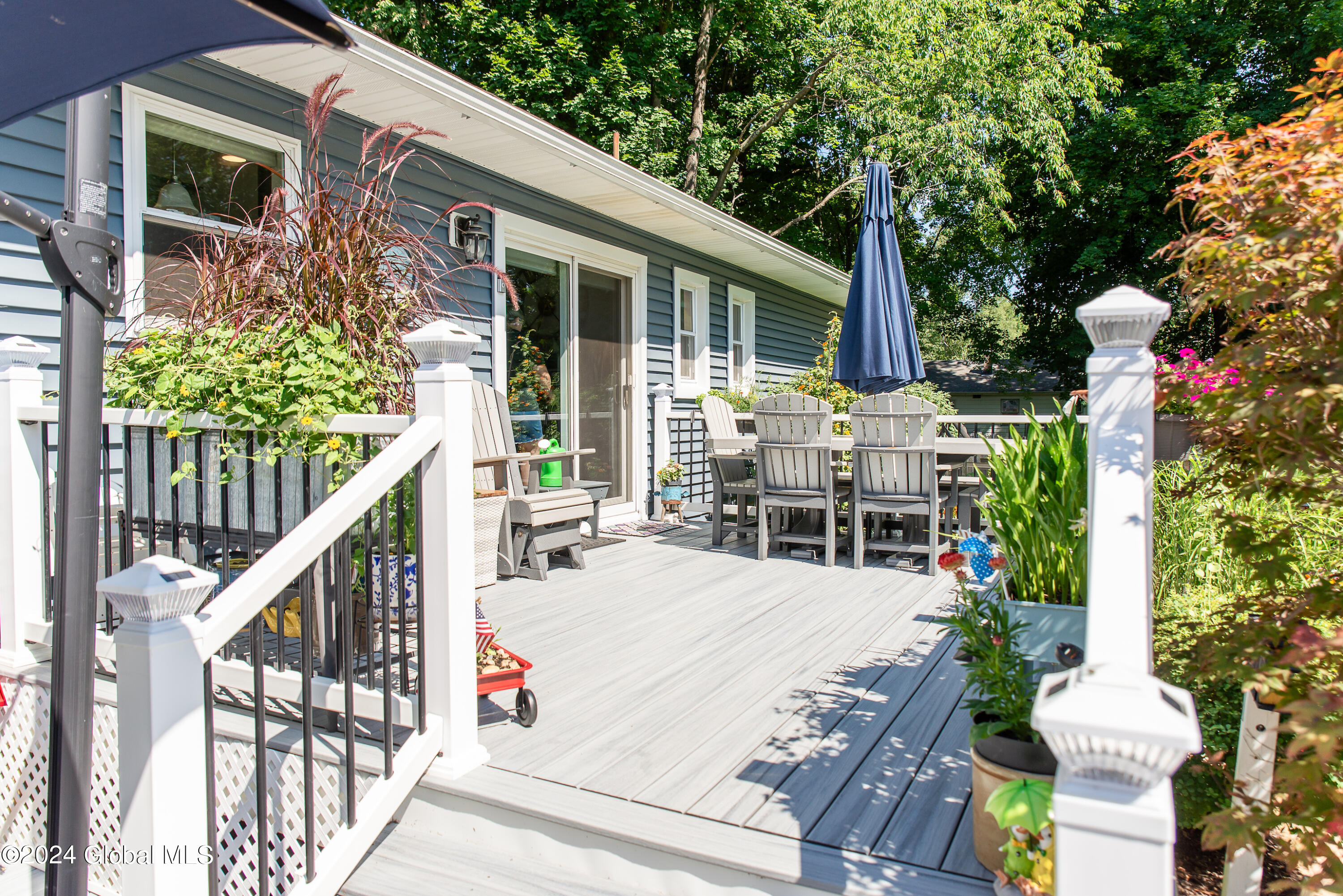 58 Charlton Road Ballston Spa, NY 12020 - Photo 30 of 37 Composite Deck Pic 3