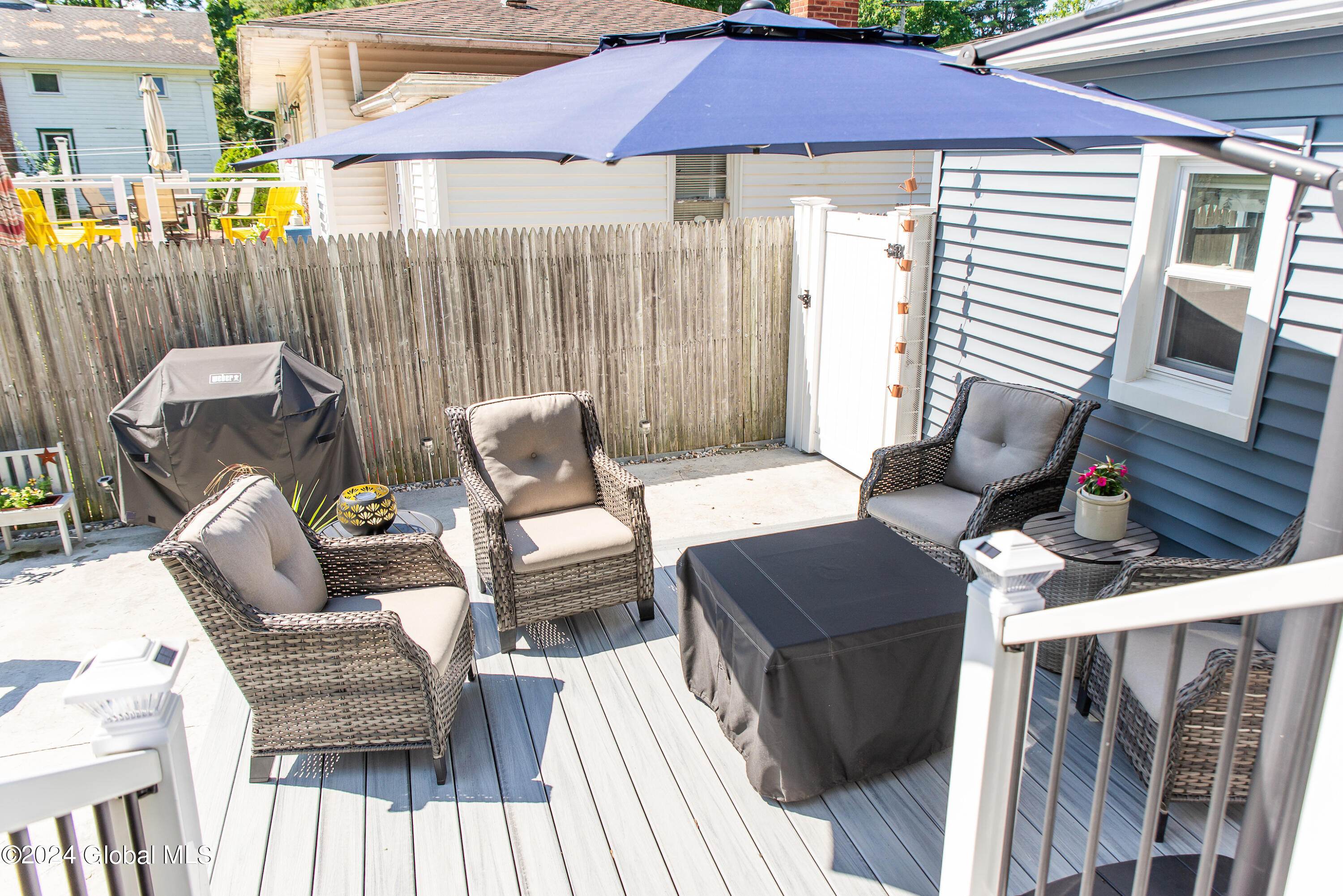 58 Charlton Road Ballston Spa, NY 12020 - Photo 32 of 37 Lower Deck