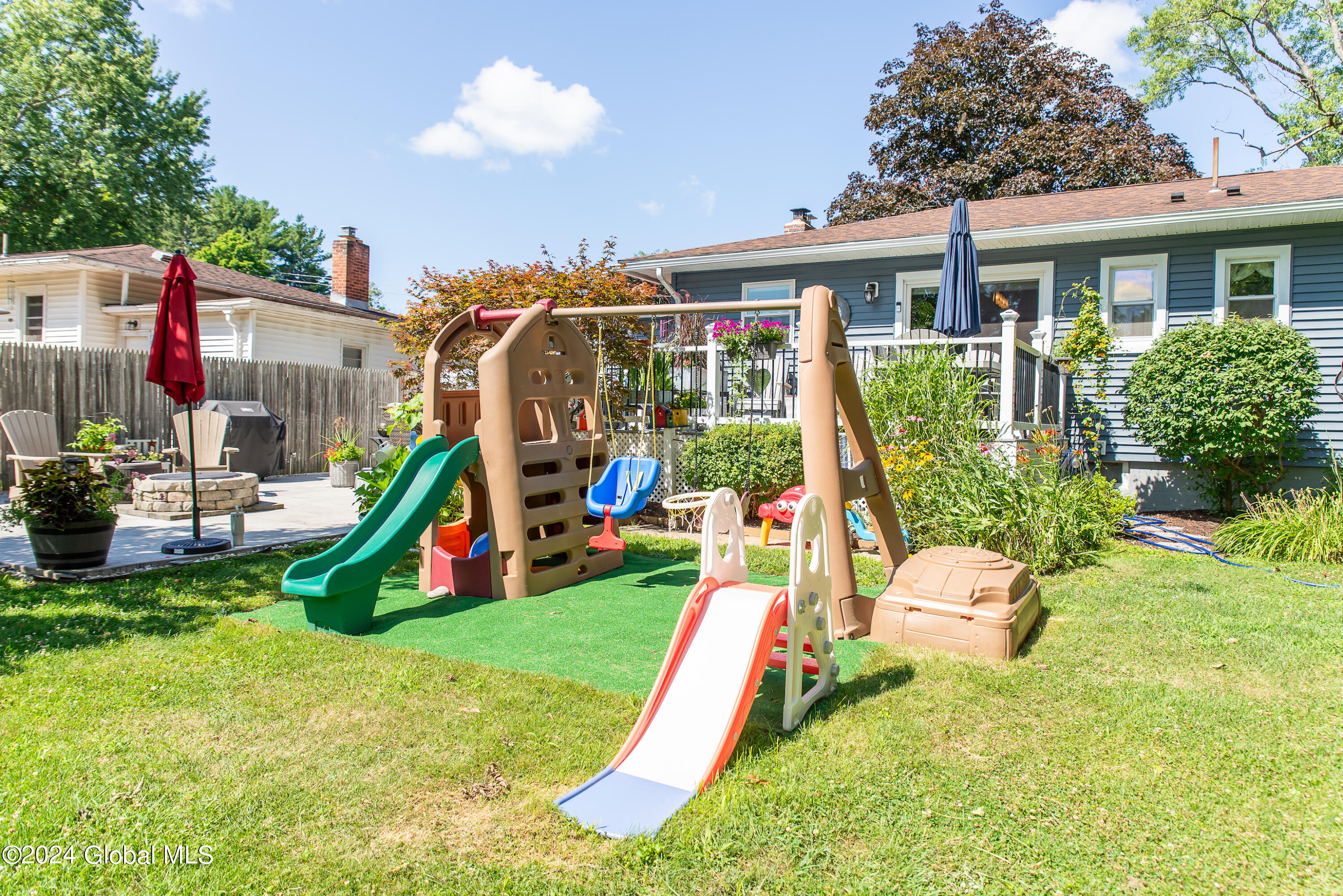 58 Charlton Road Ballston Spa, NY 12020 - Photo 35 of 37 Backyard Pic 3