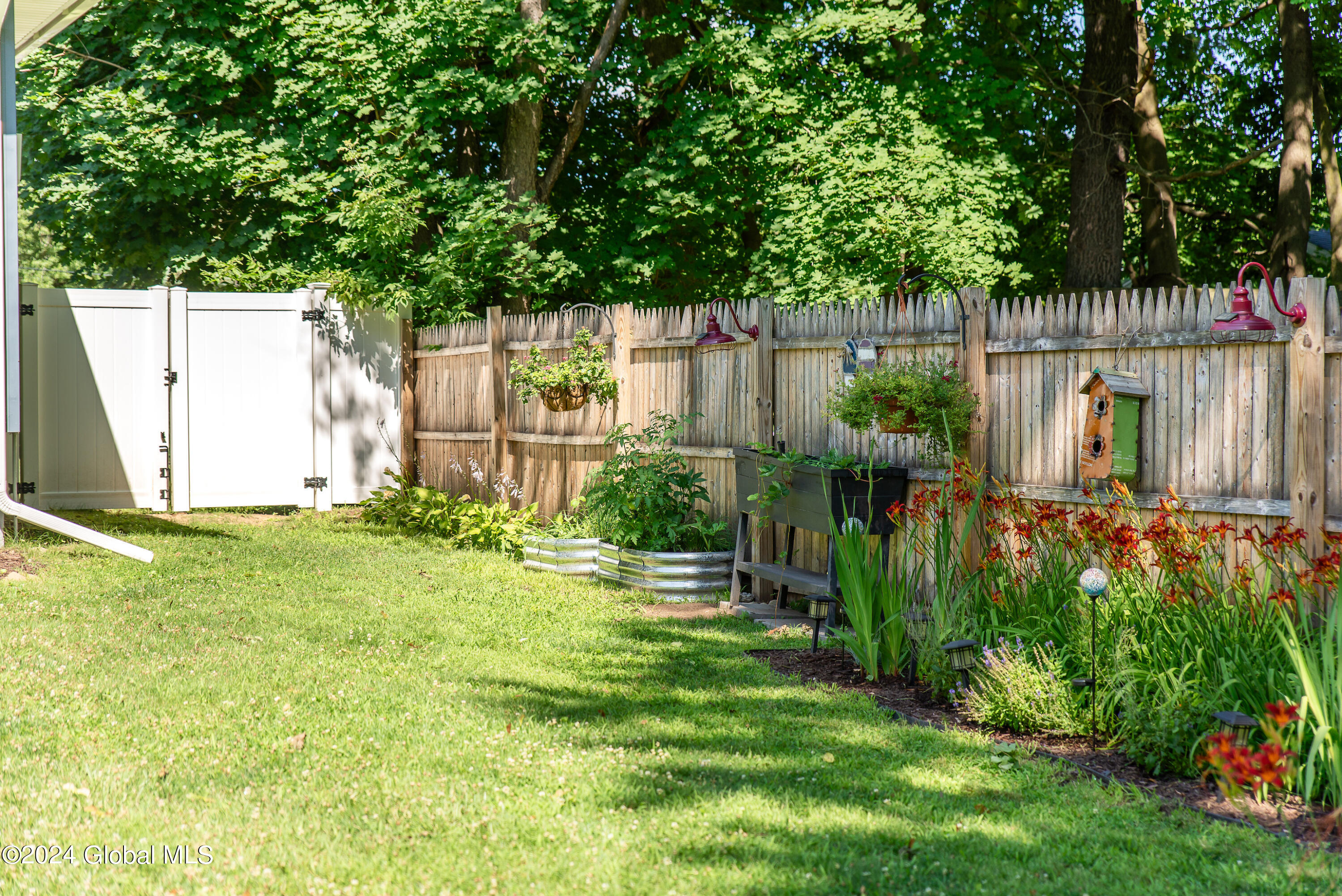 58 Charlton Road Ballston Spa, NY 12020 - Photo 36 of 37 Backyard Pic 4