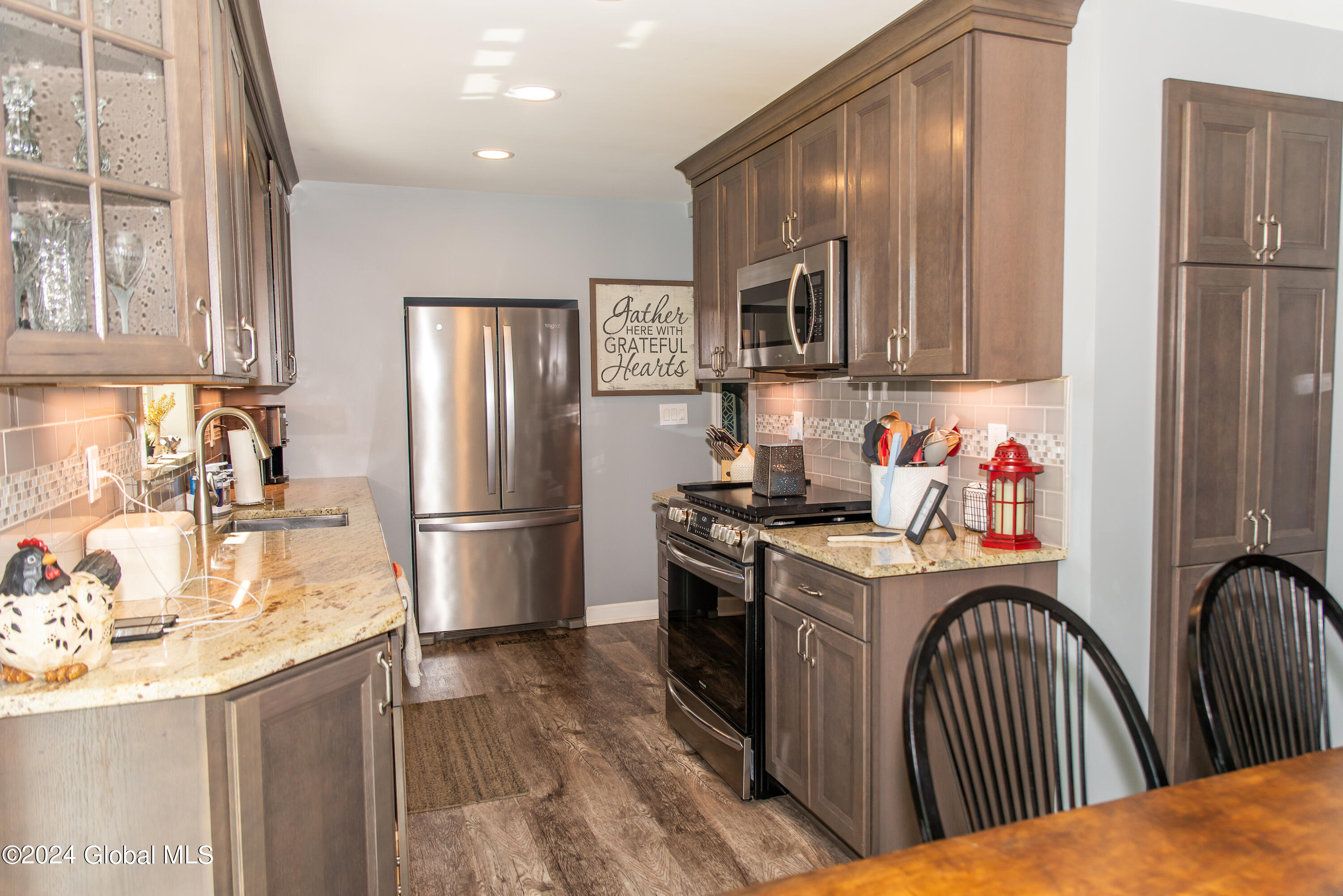 58 Charlton Road Ballston Spa, NY 12020 - Photo 8 of 37 Kitchen Pic 2