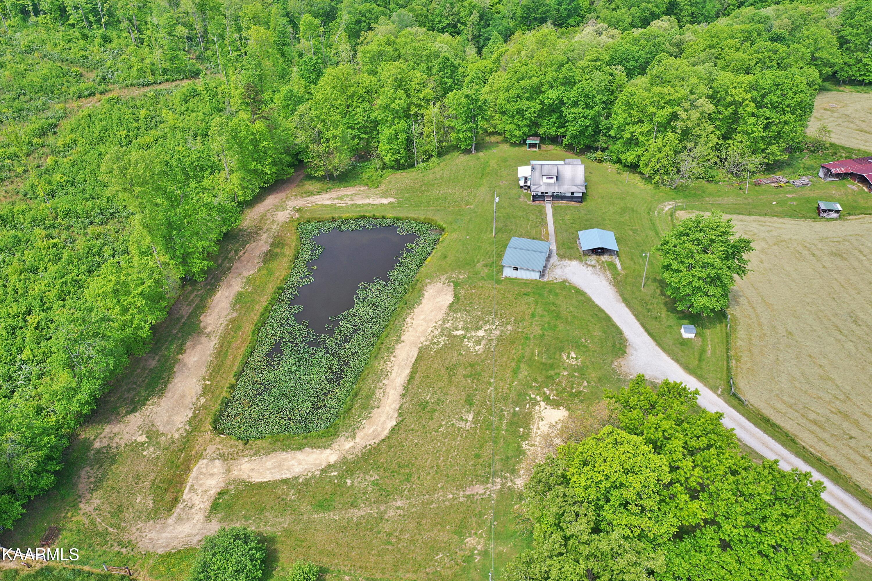 570 McCartt Road Robbins, TN 37852 - Photo 1 of 57 DJI_0145