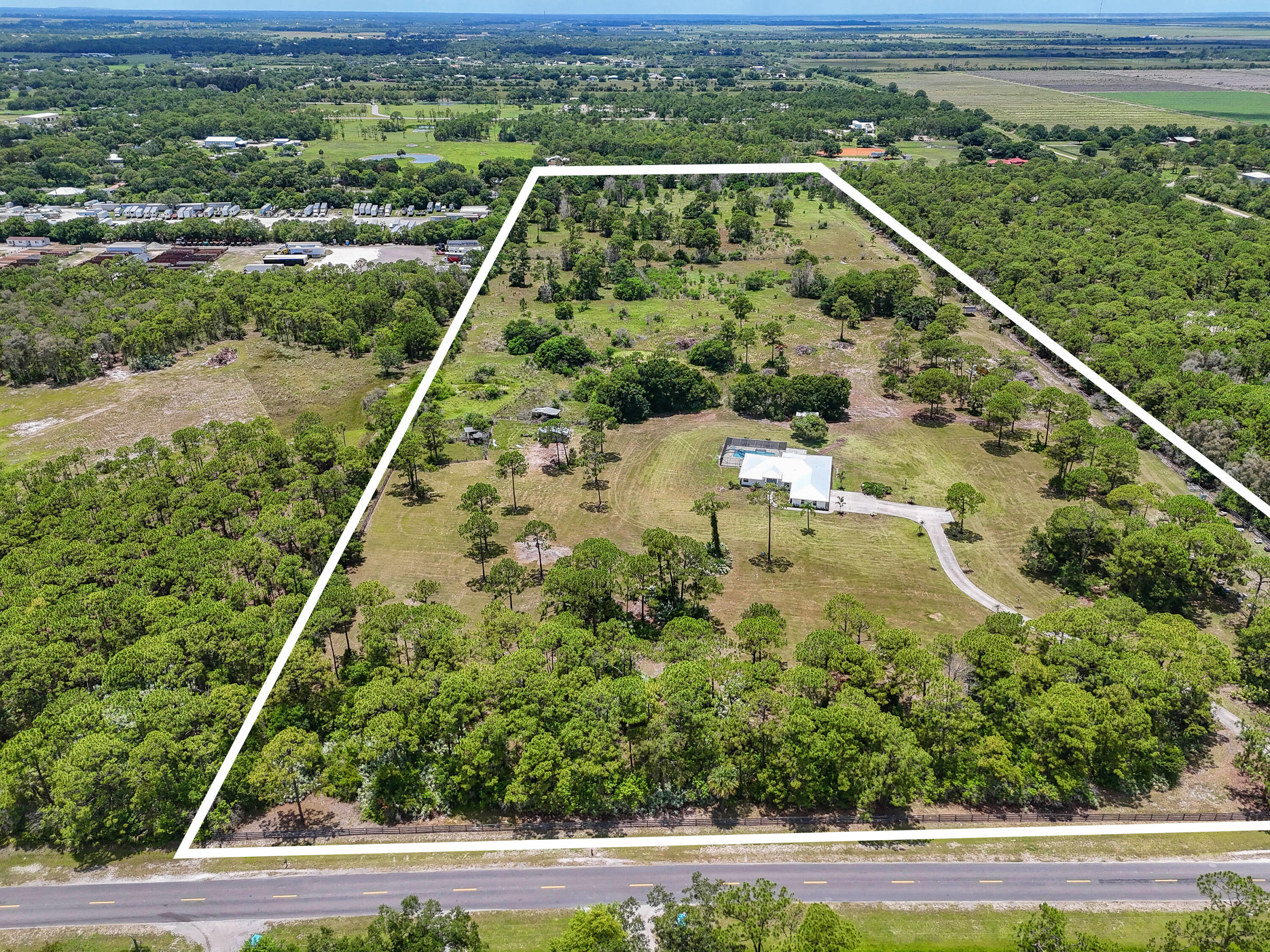425 North Ffa Road Fort Pierce, FL 34945 - Photo 2 of 106 425NFFARdAerials(19)a
