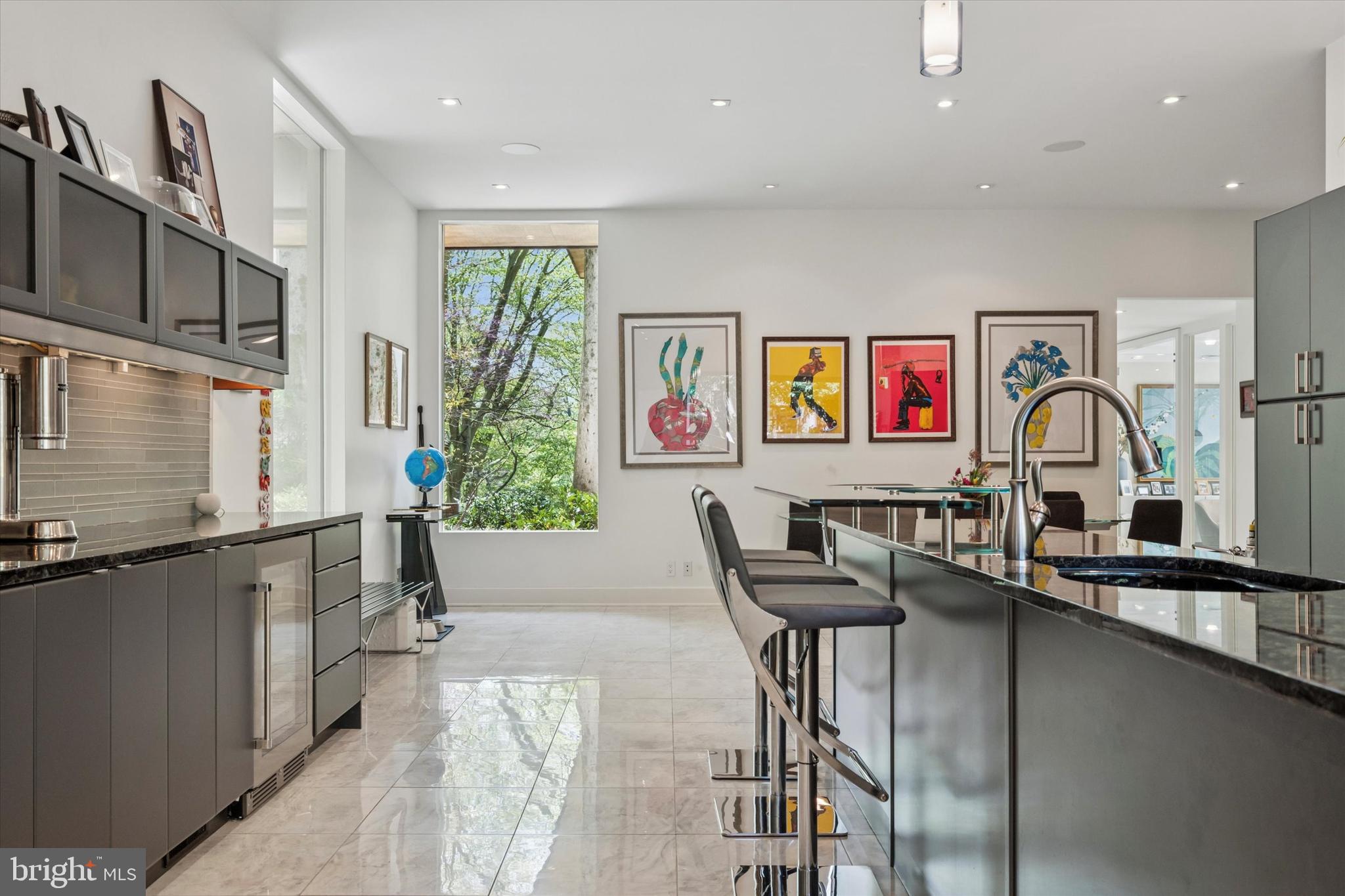 4126 Apalogen Road Philadelphia, PA 19129 - Photo 48 of 75 a view of a room with gym equipment