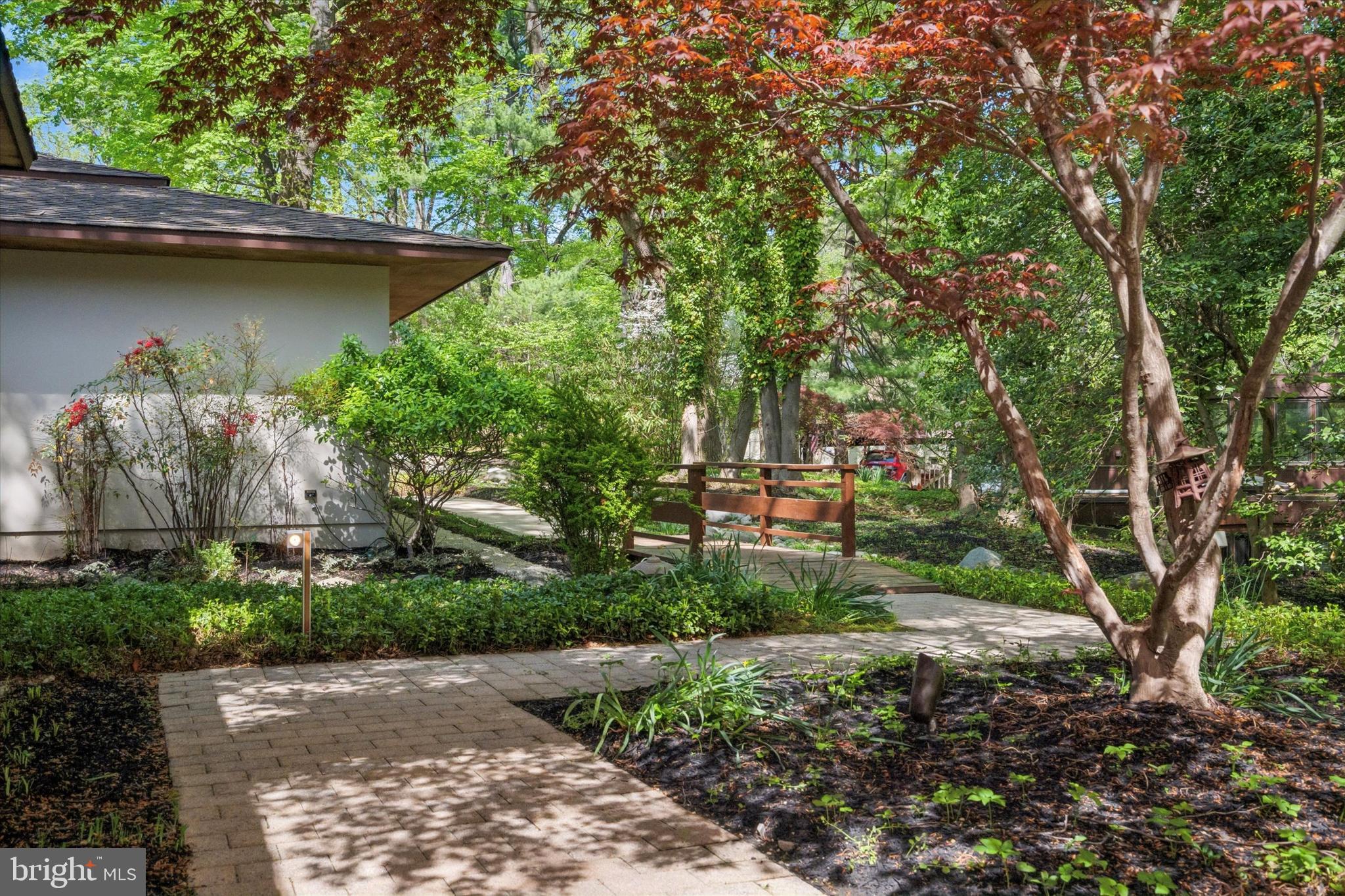 4126 Apalogen Road Philadelphia, PA 19129 - Photo 5 of 75 a view of outdoor space and yard
