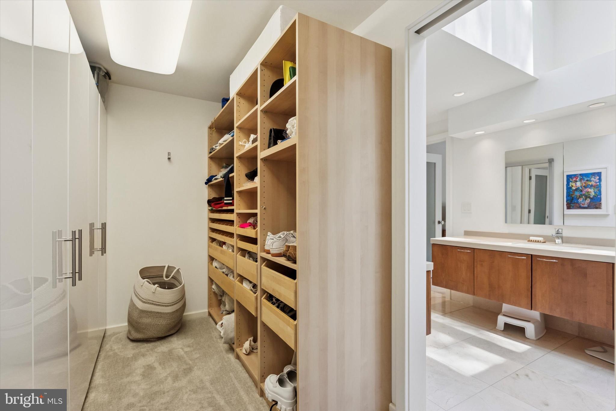 4126 Apalogen Road Philadelphia, PA 19129 - Photo 59 of 75 a bathroom with a sink toilet and shower