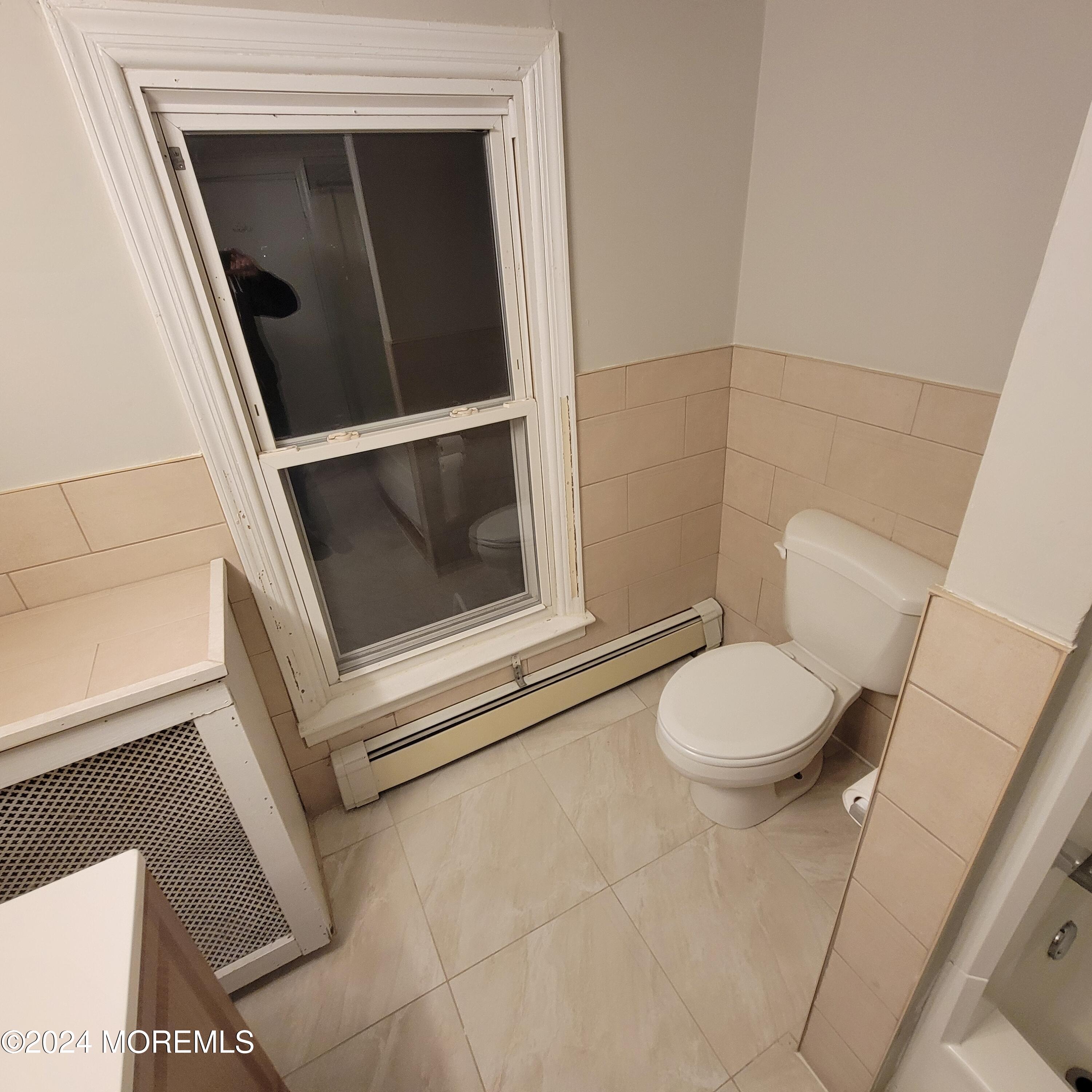 38 Main Street, Unit #5 Keyport, NJ 07735 - Photo 14 of 15 a bathroom with a toilet