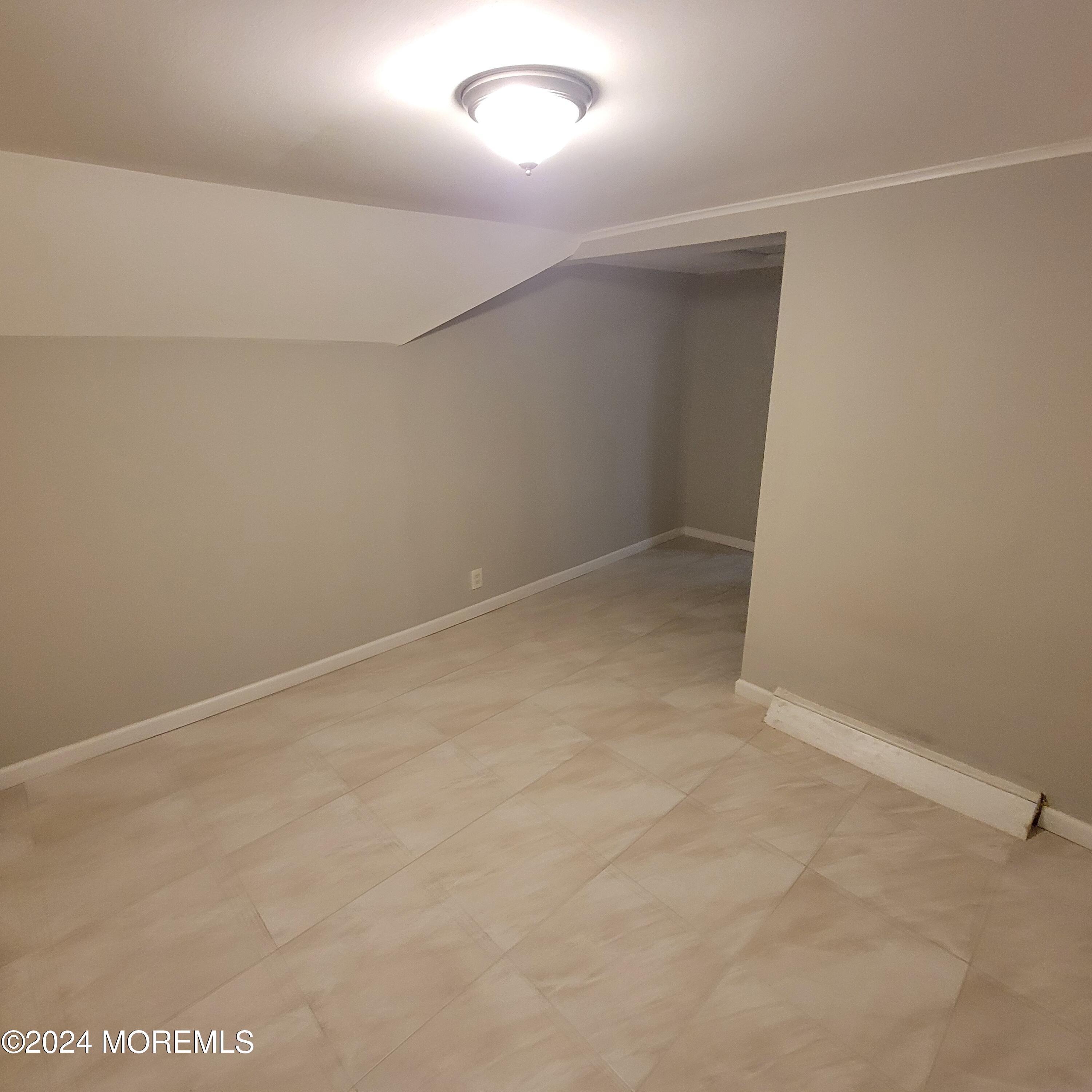 38 Main Street, Unit #5 Keyport, NJ 07735 - Photo 9 of 15 an empty room