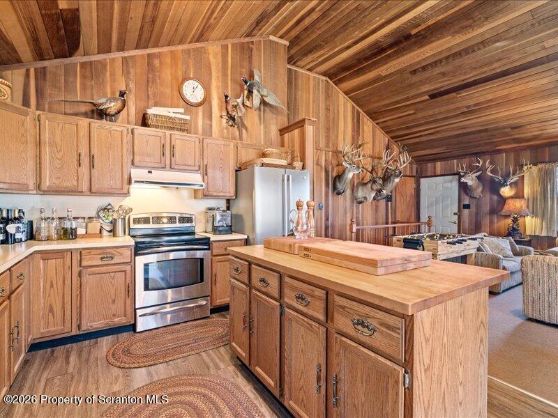 249 Lane Road Kingsley, PA 18826 - Photo 11 of 34 Kitchen