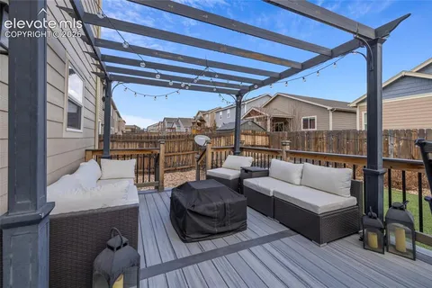 $569,999 | 7815 Dry Willow Way, Colorado Springs, CO 80908