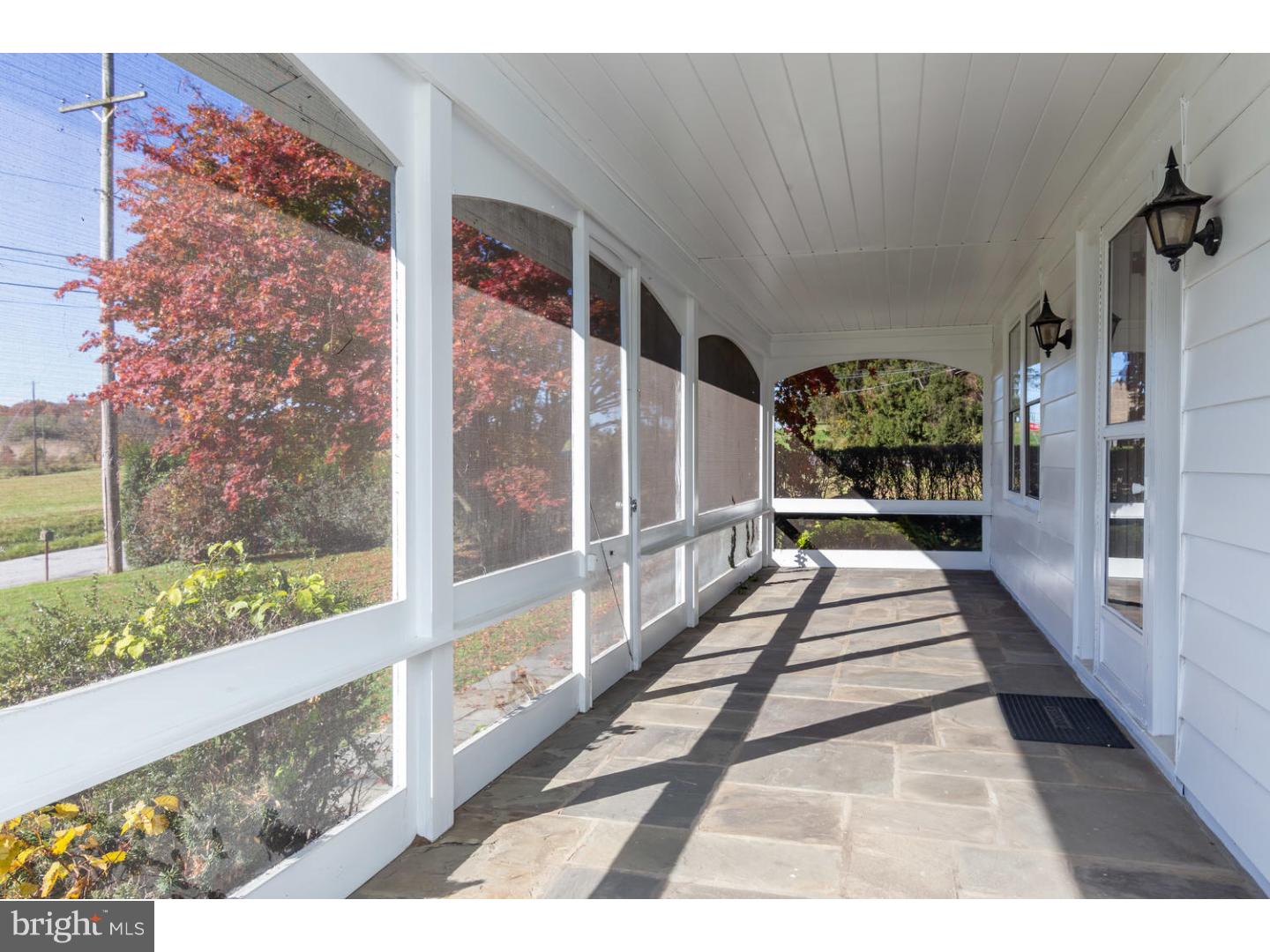 152 Sheehan Road Avondale, PA 19311 - Photo 16 of 25 Enclosed Porch