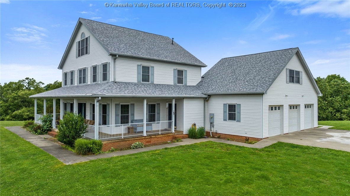 279 Fox Chase Drive Ripley, WV 25271 - Photo 6 of 40 Gallery Image 6
