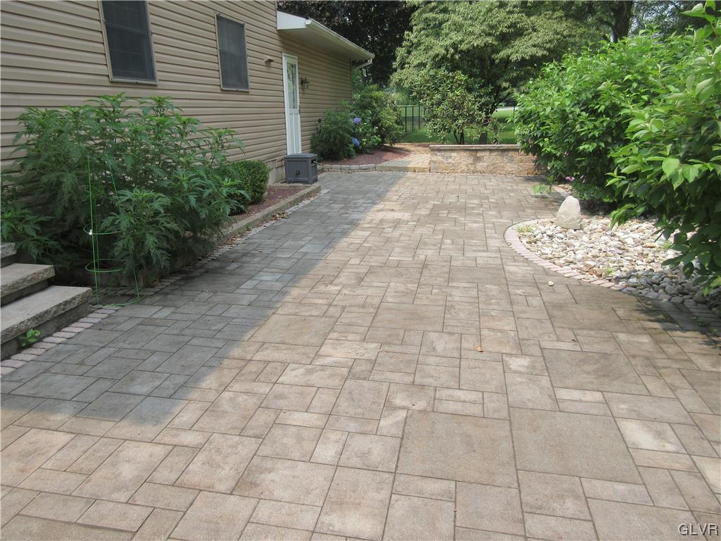 2139 Amlisa Road Nazareth, PA 18064 - Photo 11 of 35 a view of a backyard of the house