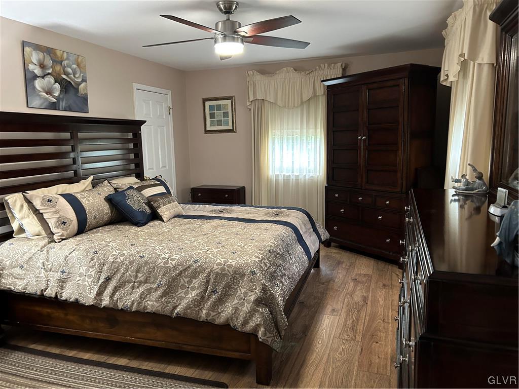 2139 Amlisa Road Nazareth, PA 18064 - Photo 23 of 35 a bedroom with bed and window