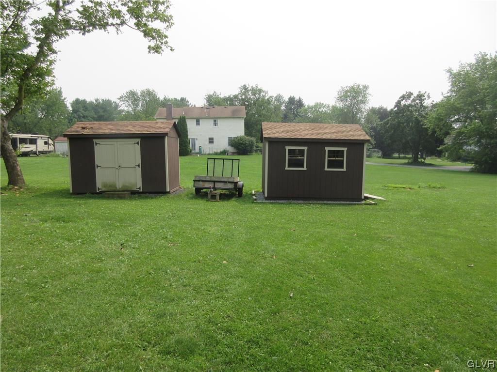 2139 Amlisa Road Nazareth, PA 18064 - Photo 5 of 35 a view of an outdoor space and a yard